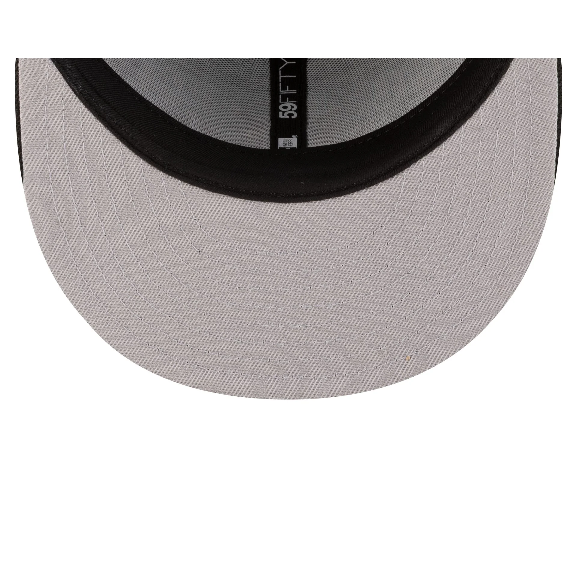 Chicago Blackhawks Cold Steel Ice 59FIFTY Fitted Hat - Image 7