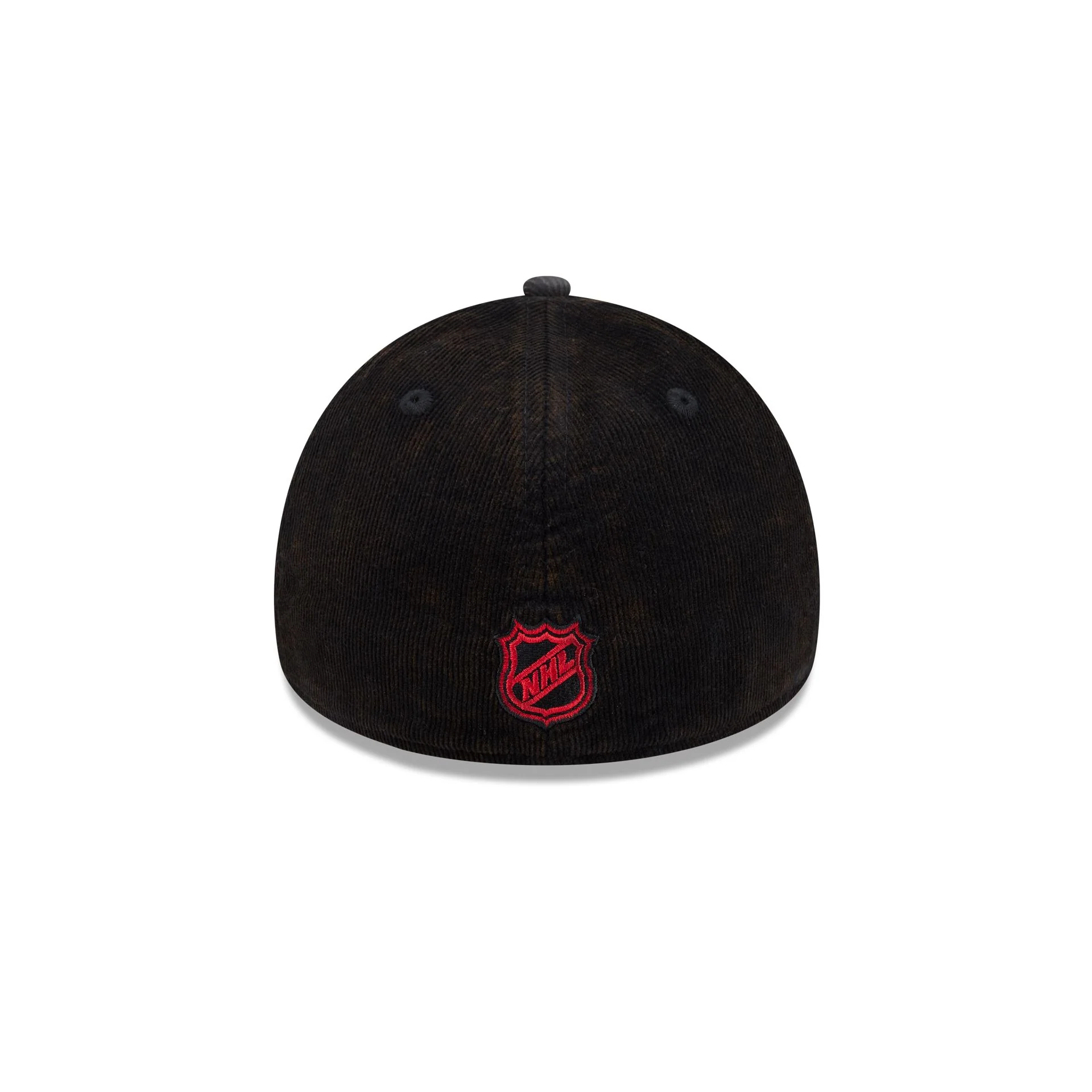 Chicago Blackhawks Corduroy Wale 59FORTY A-Frame Fitted Hat - Image 6