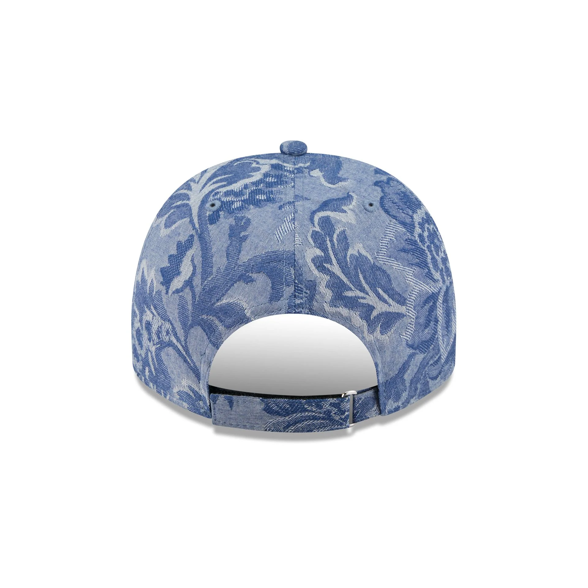 Chicago Blackhawks Denim Jacquard Golfer Hat - Image 6