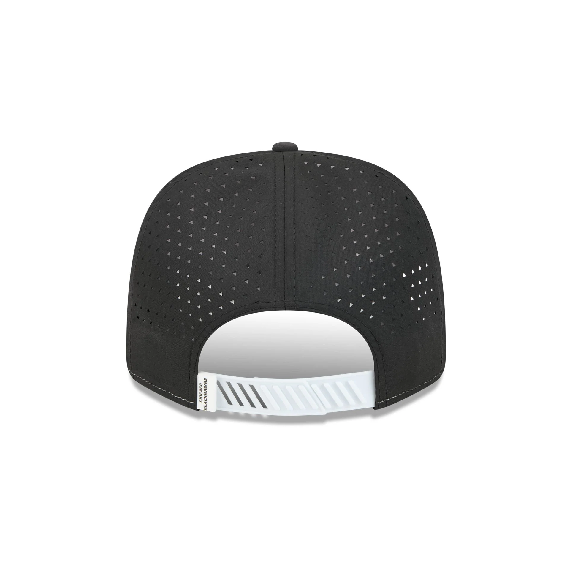 Chicago Blackhawks Est. Patch 9SEVENTY Stretch-Snap Hat - Image 6