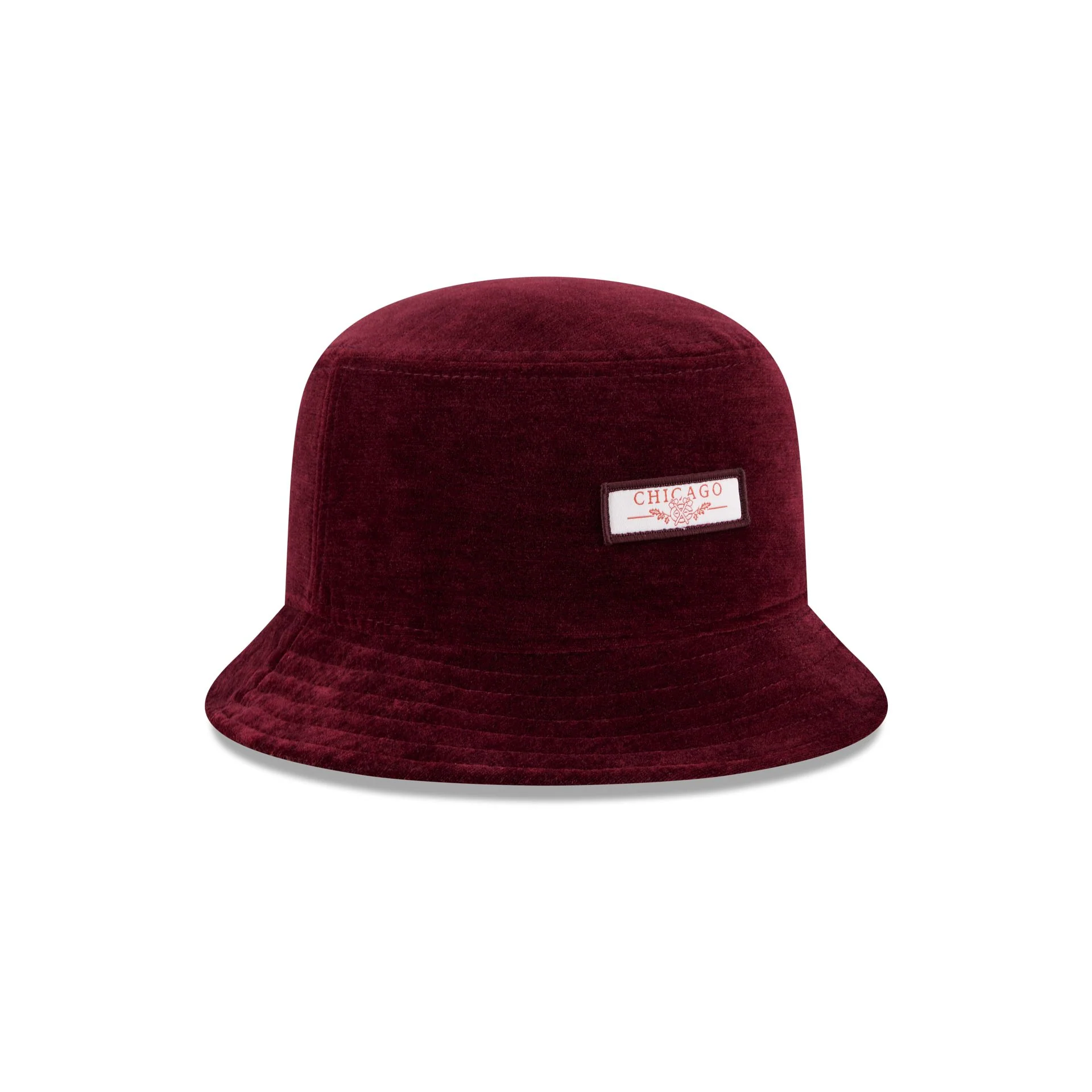 Chicago Blackhawks Fall Velvet Bucket Hat - Image 3