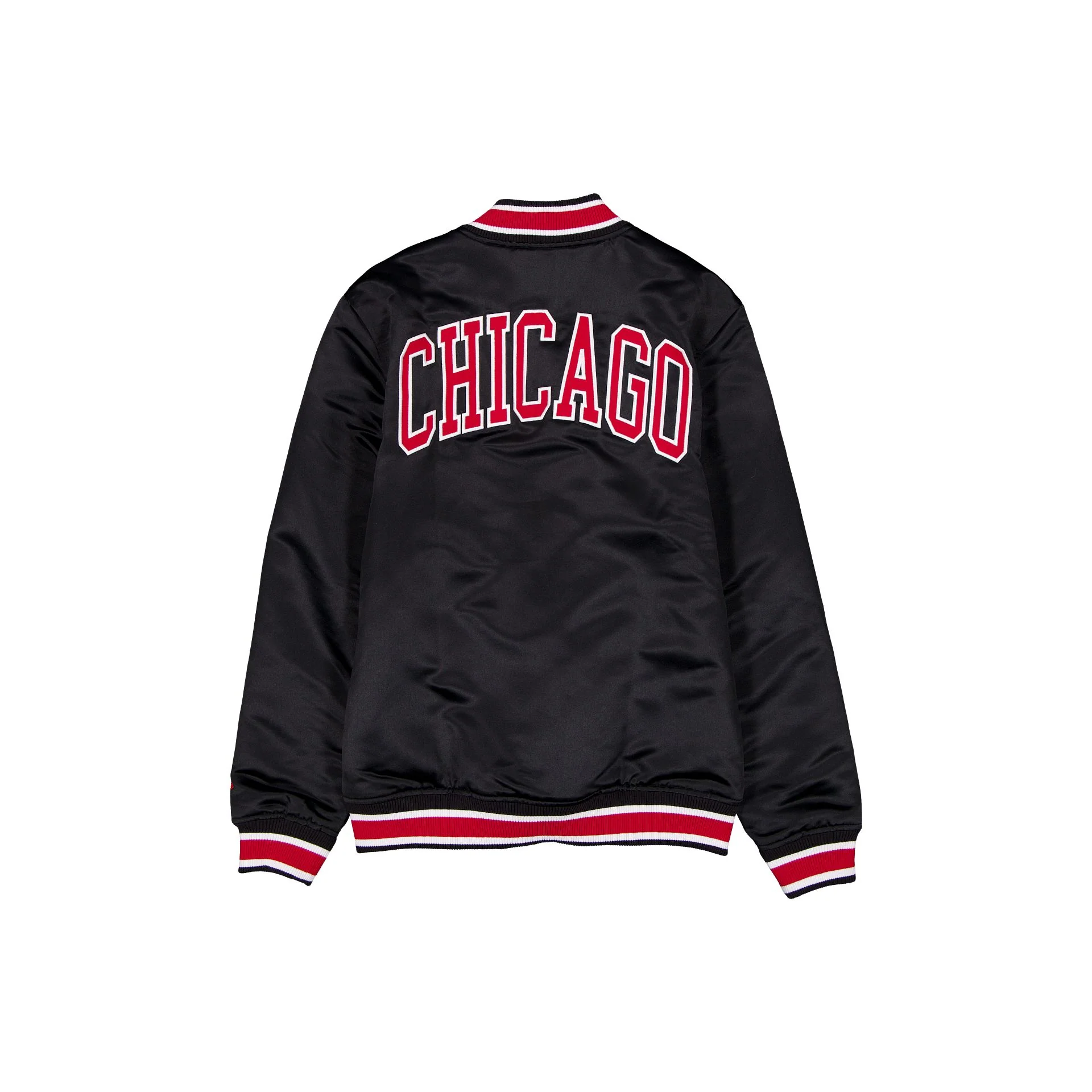 Chicago Blackhawks Game Day Satin Jacket - Image 2