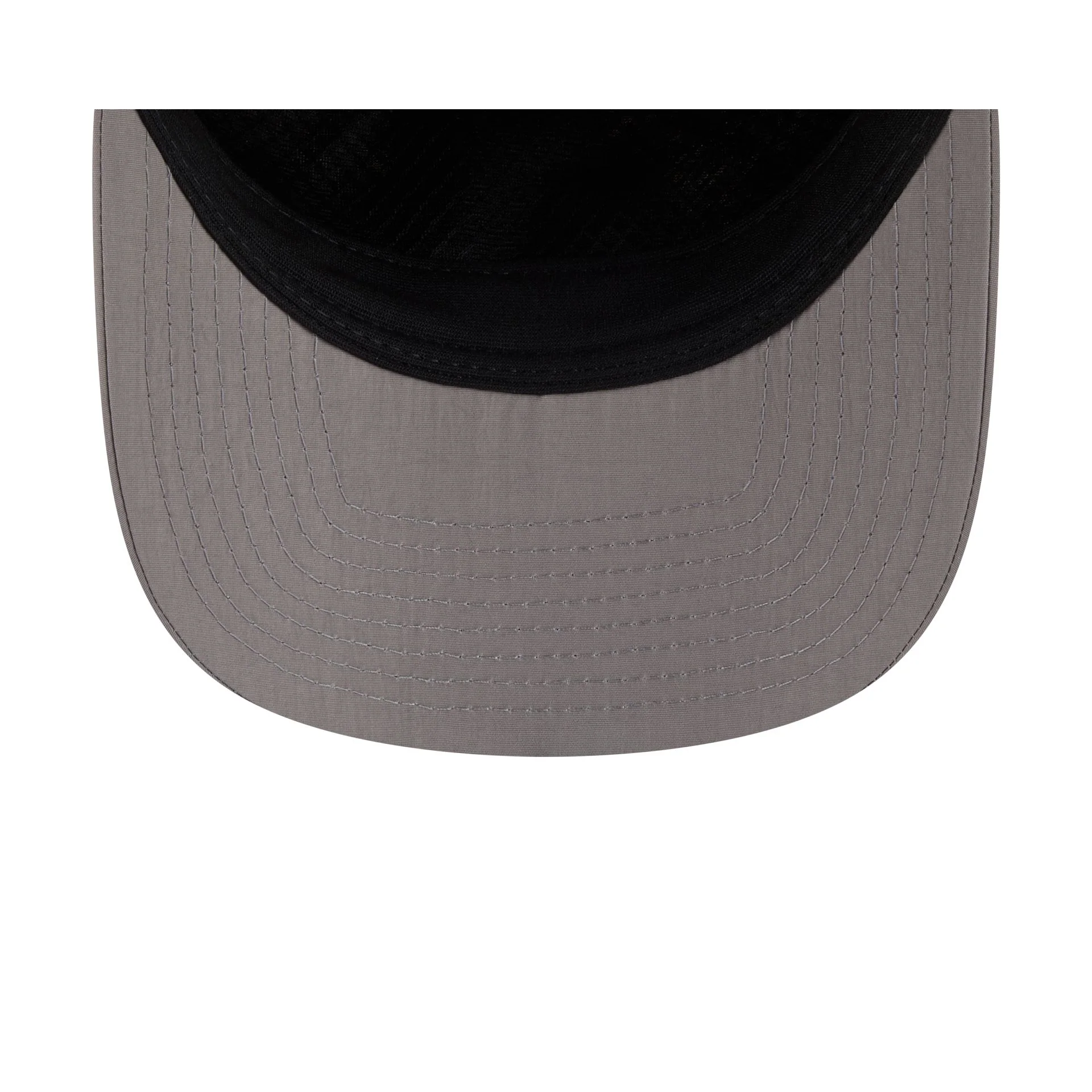 Chicago Blackhawks Gray Nylon 19TWENTY Adjustable Hat - Image 7