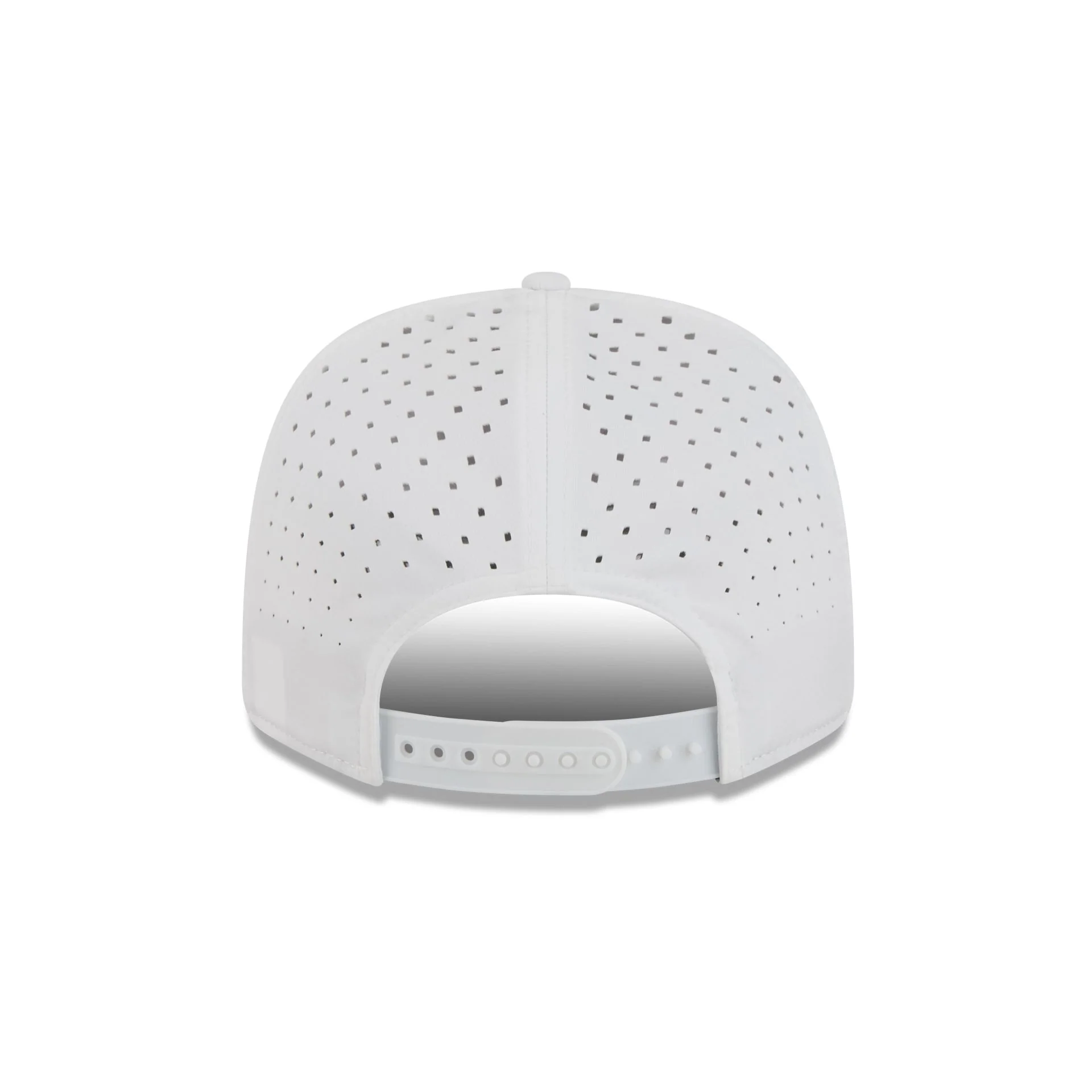 Chicago Blackhawks Optic White Performance Rope 9SEVENTY Stretch-Snap Hat - Image 6