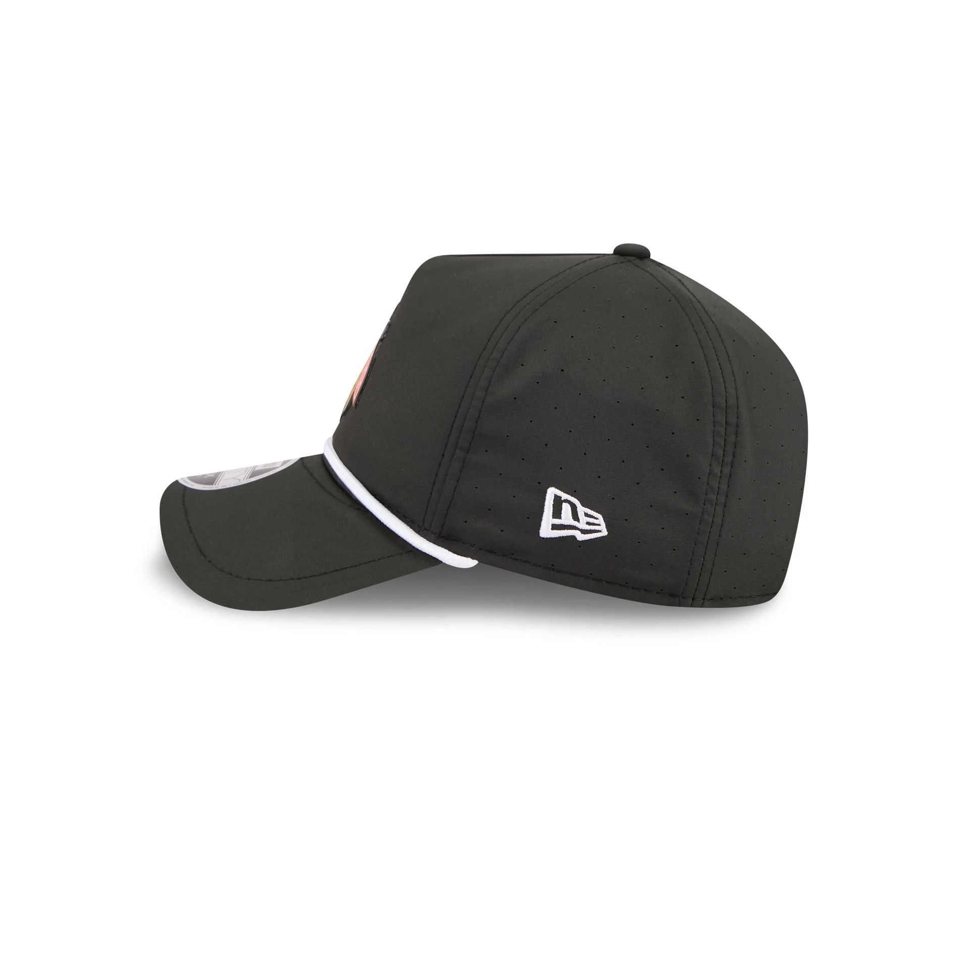 Chicago Blackhawks Performance 9FORTY APEX Snapback Hat - Image 4