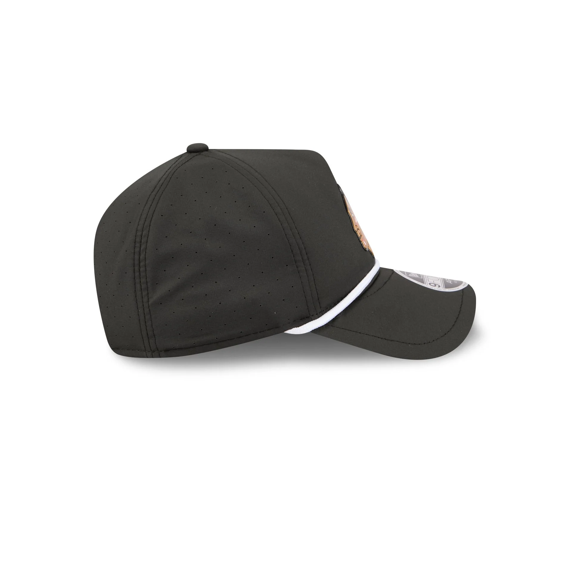 Chicago Blackhawks Performance 9FORTY APEX Snapback Hat - Image 5