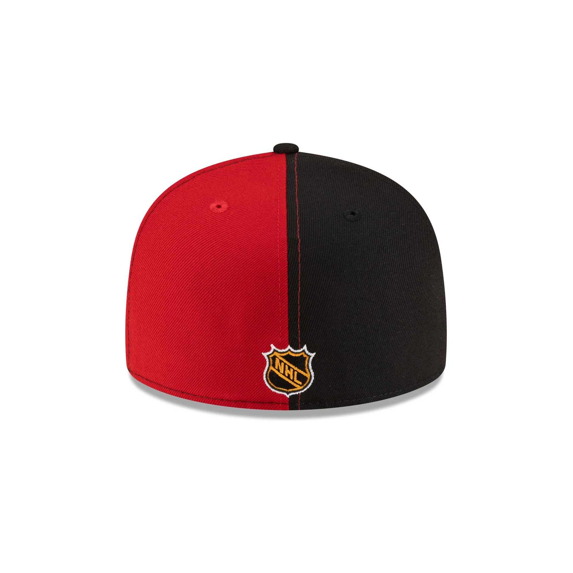 Chicago Blackhawks Pinwheel 59FIFTY Fitted Hat - Image 6