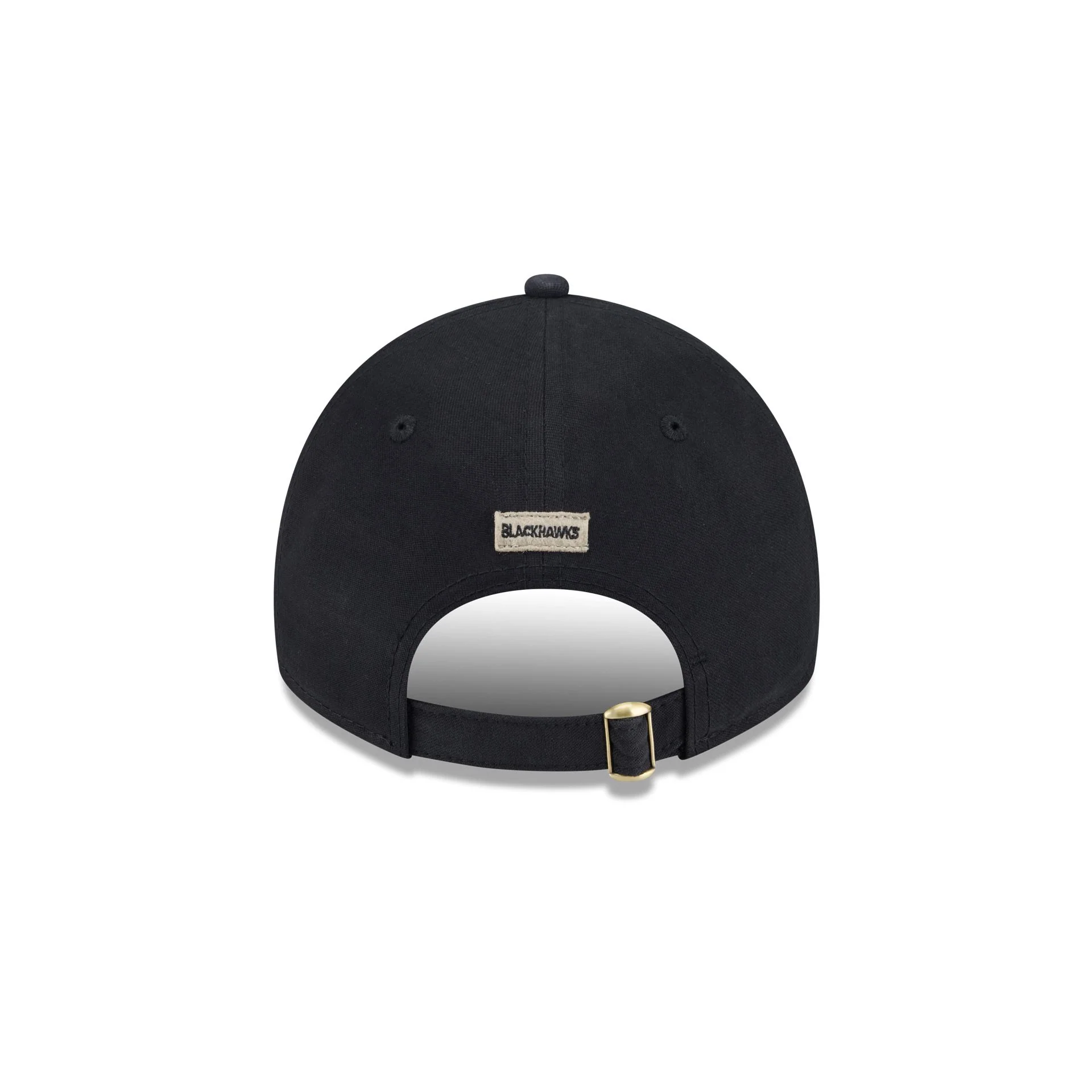Chicago Blackhawks Quilted 9TWENTY Adjustable Hat - Image 6