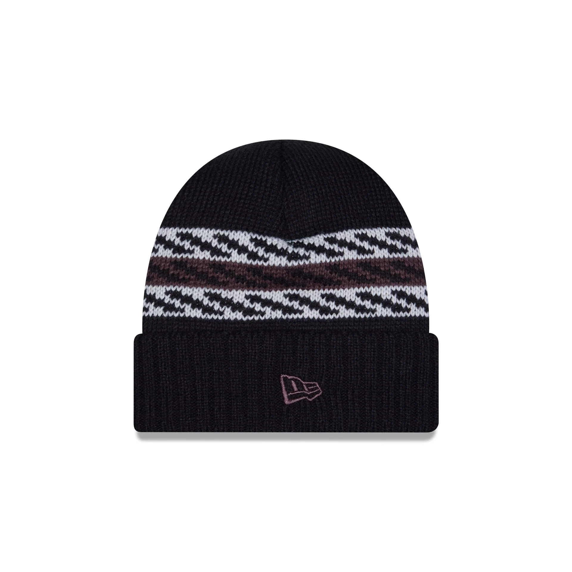Chicago Blackhawks Quilted Cuff Knit Hat - Image 2