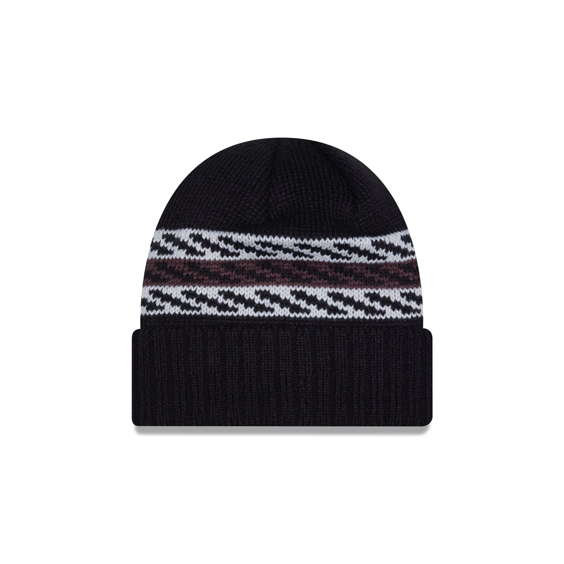 Chicago Blackhawks Quilted Cuff Knit Hat - Image 3