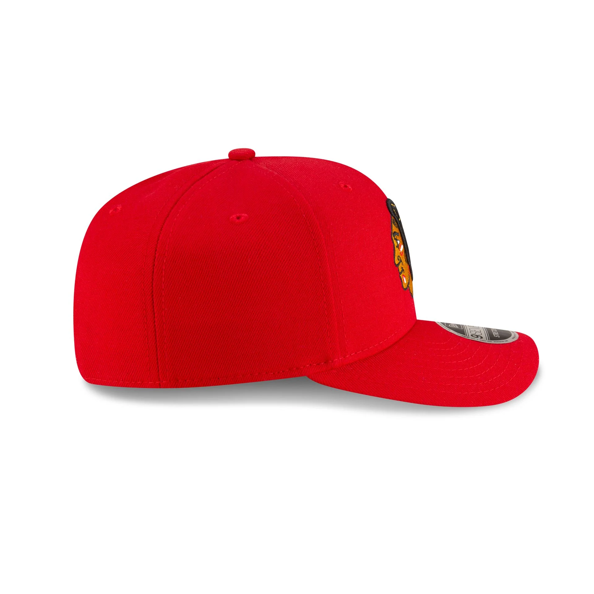 Chicago Blackhawks Team 9SEVENTY Stretch-Snap Hat - Image 5