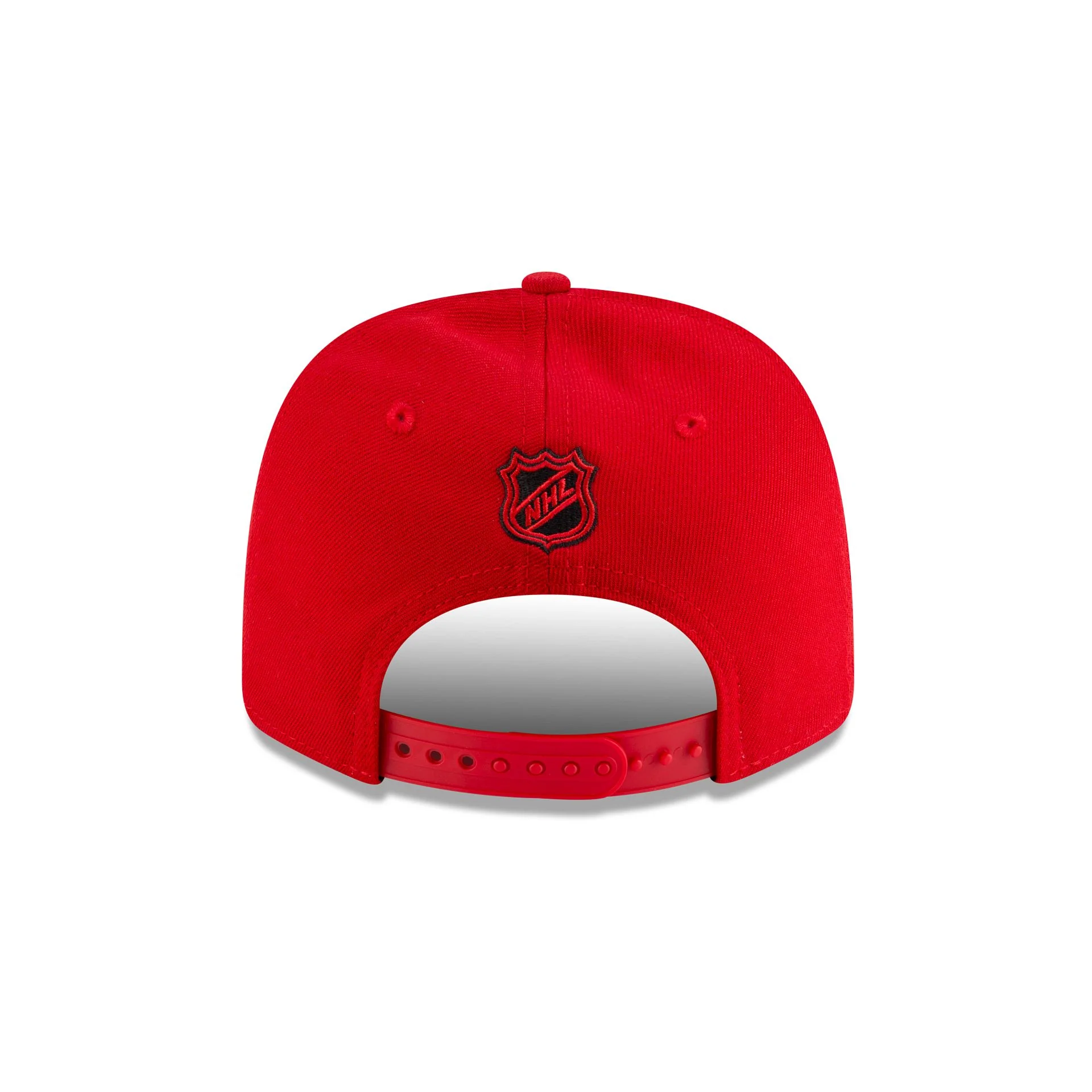 Chicago Blackhawks Team 9SEVENTY Stretch-Snap Hat - Image 6