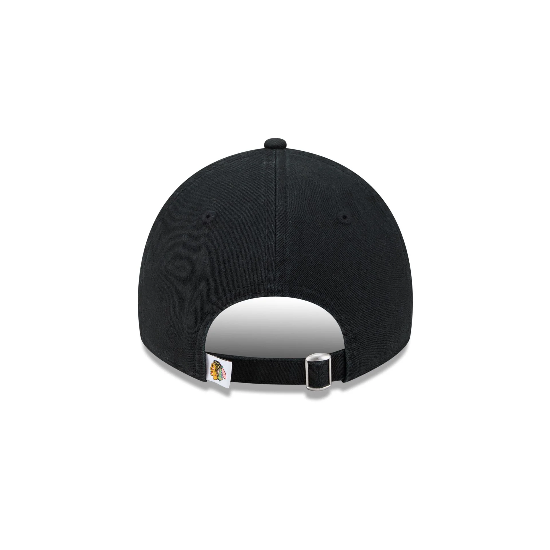 Chicago Blackhawks Team Tag 9TWENTY Adjustable Hat - Image 6