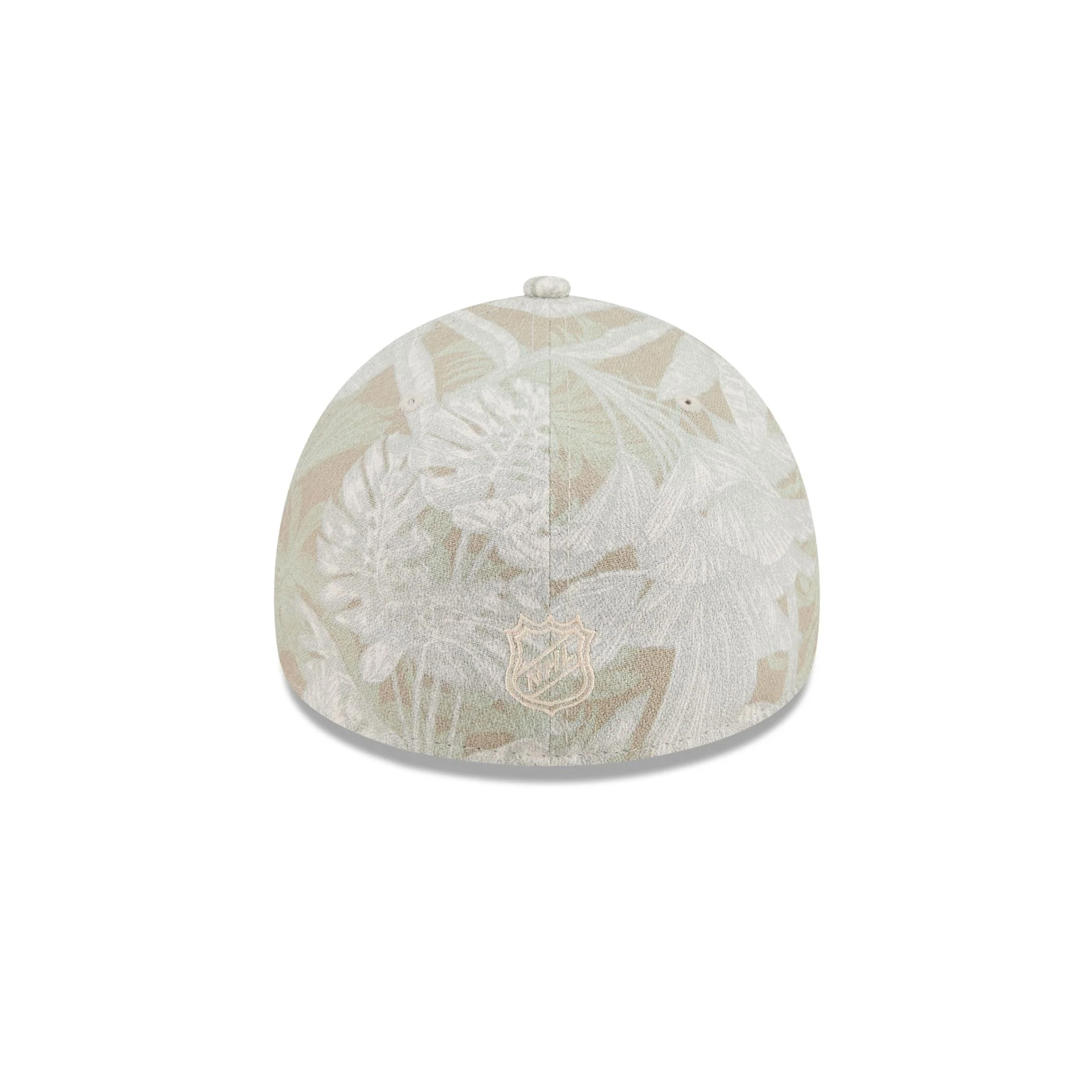 Chicago Blackhawks Three Looms Leafy Palm 59FORTY A-Frame Fitted Hat - Image 6