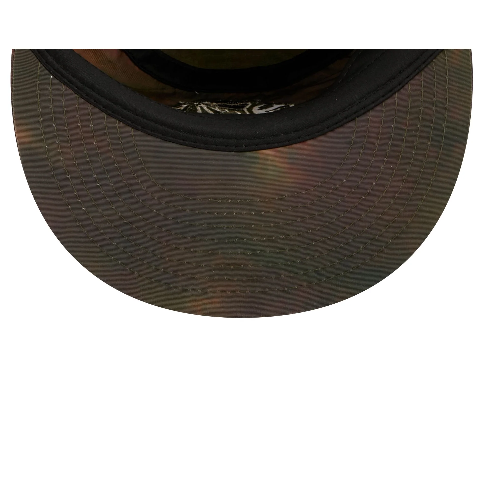 Chicago Blackhawks Three Looms Nylon Wash Dye Painter Hat - Image 7