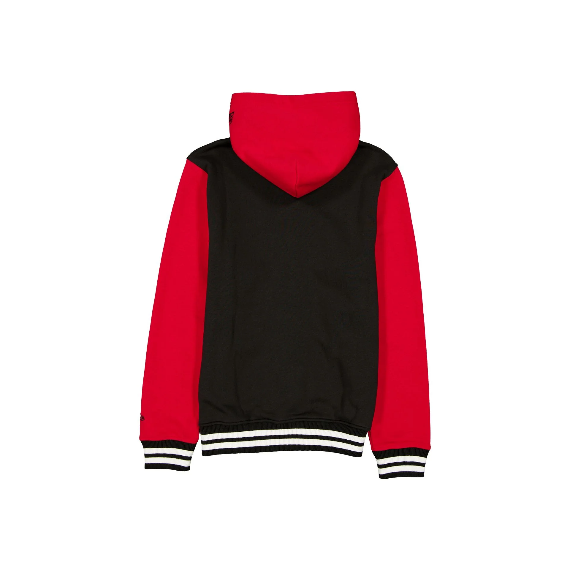 Chicago Blackhawks Throwback Black Jacket - Image 3