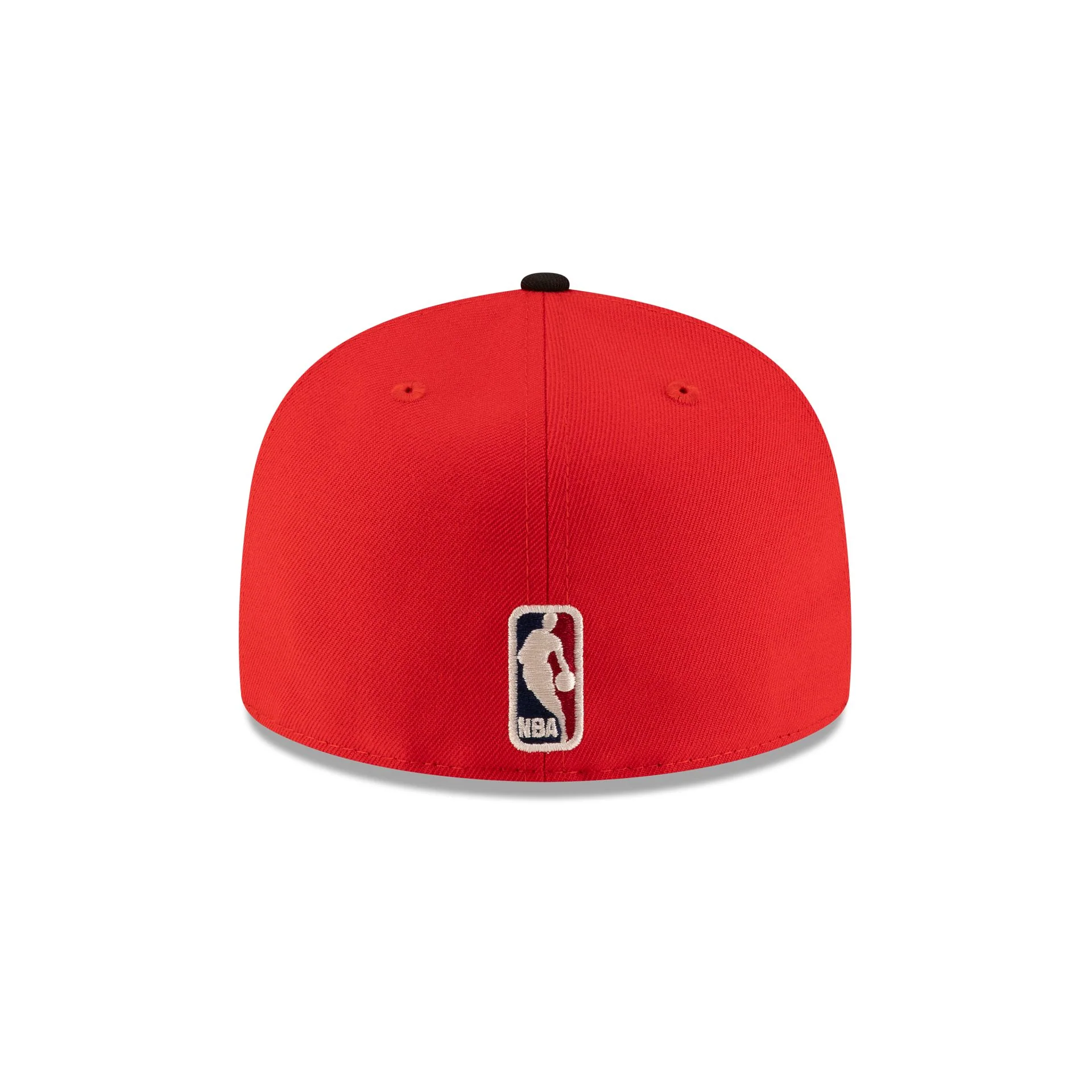 Chicago Bulls 1966-Present Hardwood Classics Sign Stack 59FIFTY Fitted Hat - Image 6
