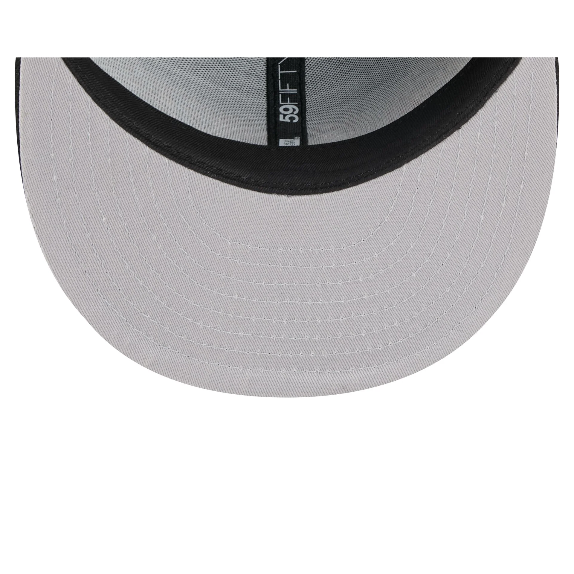 Chicago Bulls 2025 City Edition 59FIFTY Fitted Hat - Image 7