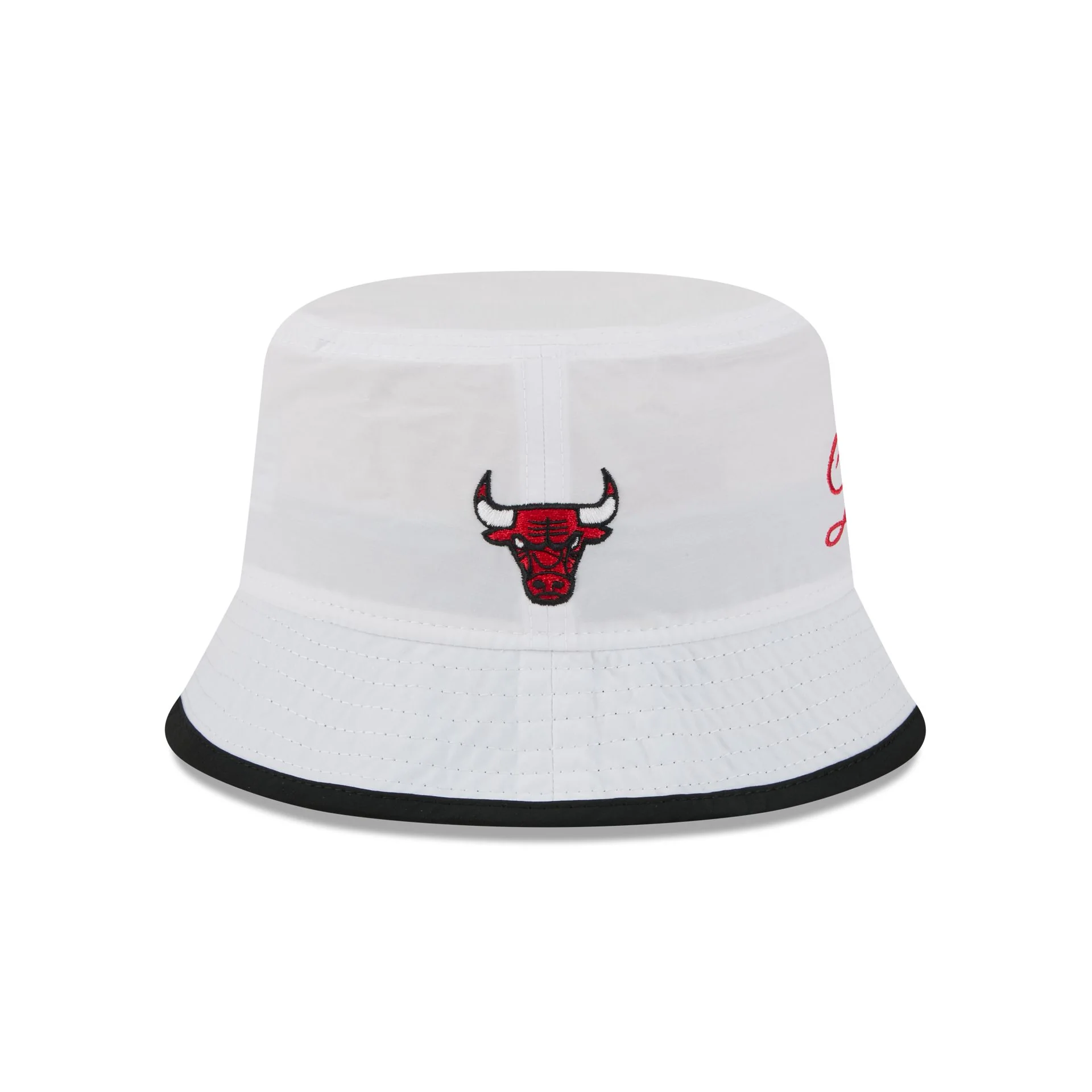 Chicago Bulls 2025 Draft Bucket Hat - Image 4