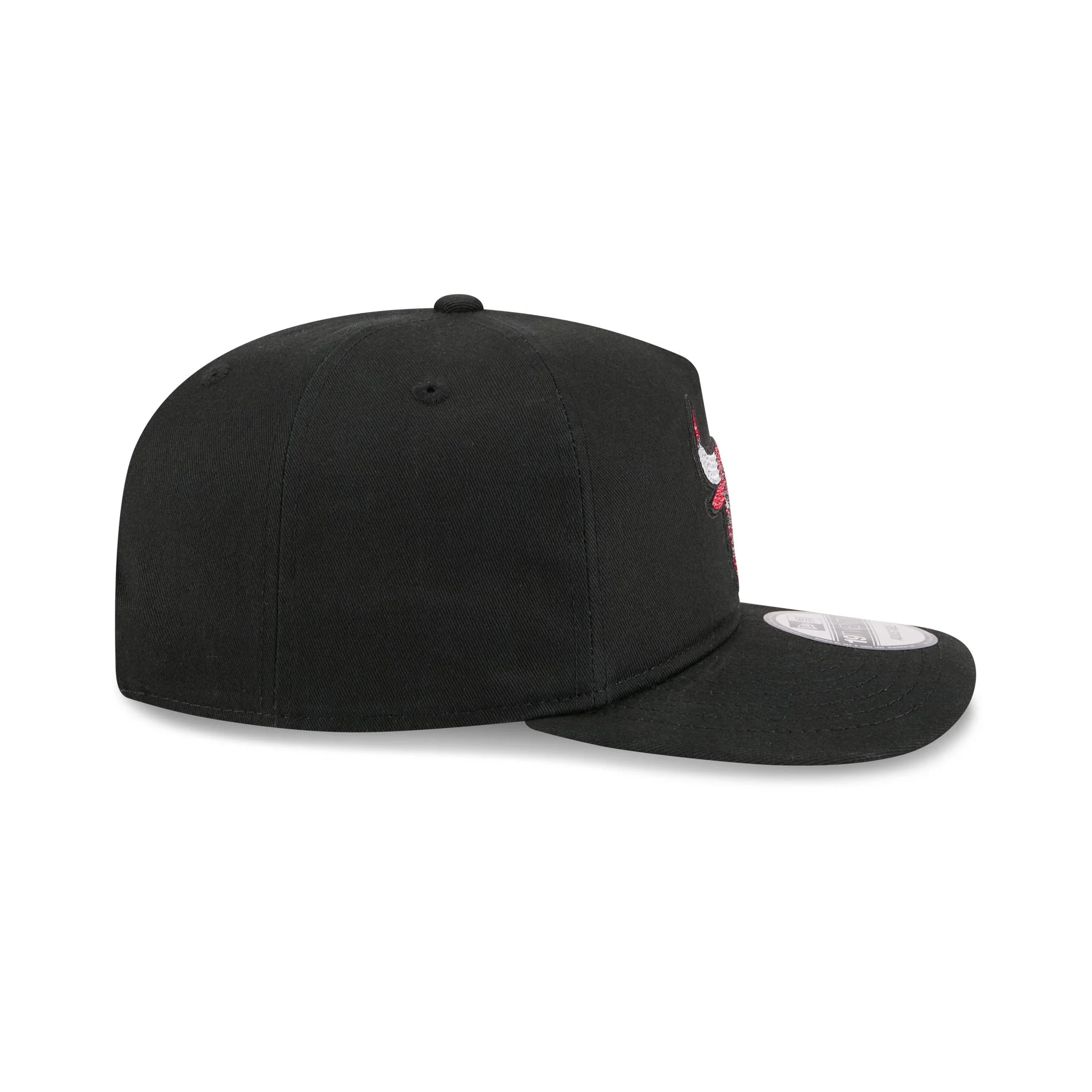 Chicago Bulls 2026 Draft Black 19TWENTY Adjustable Hat - Image 5
