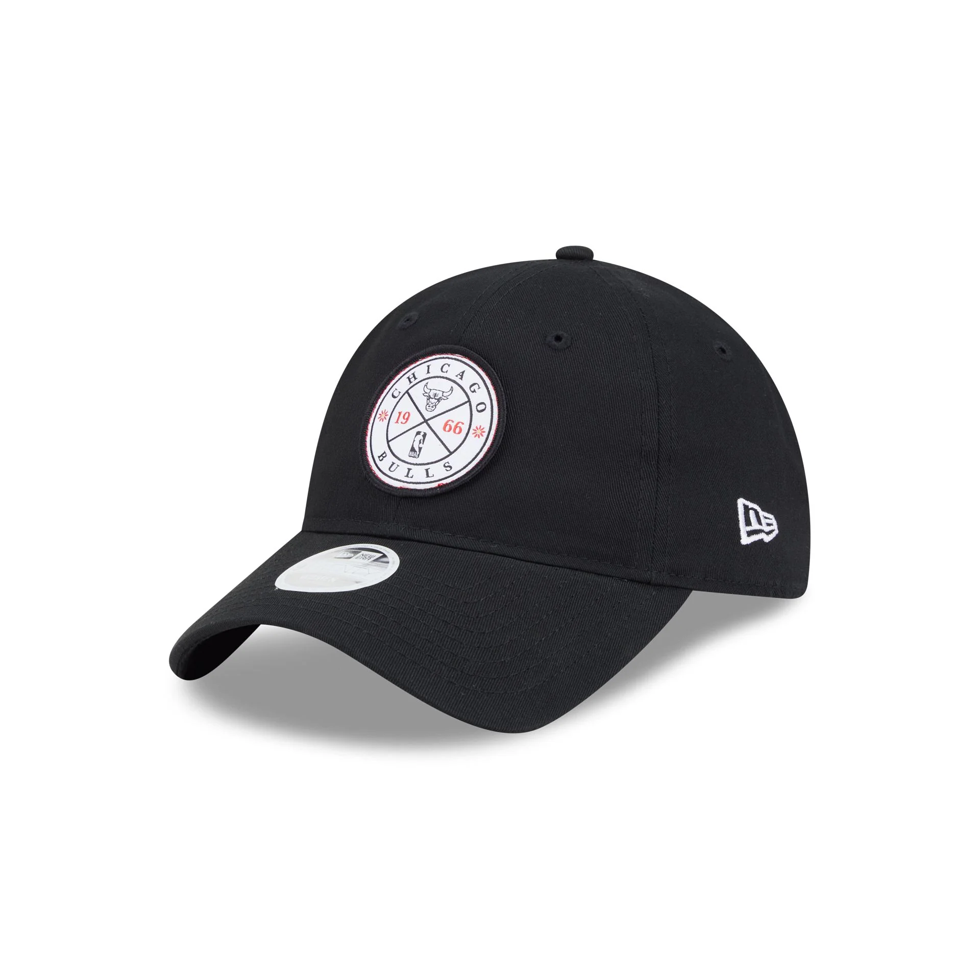 Chicago Bulls Bloom Women's 9TWENTY Adjustable Hat
