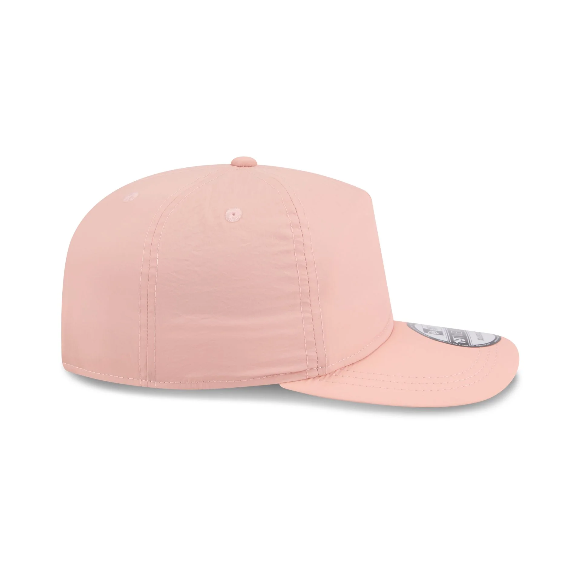 Chicago Bulls Blush Crinkle 19TWENTY Adjustable Hat - Image 5
