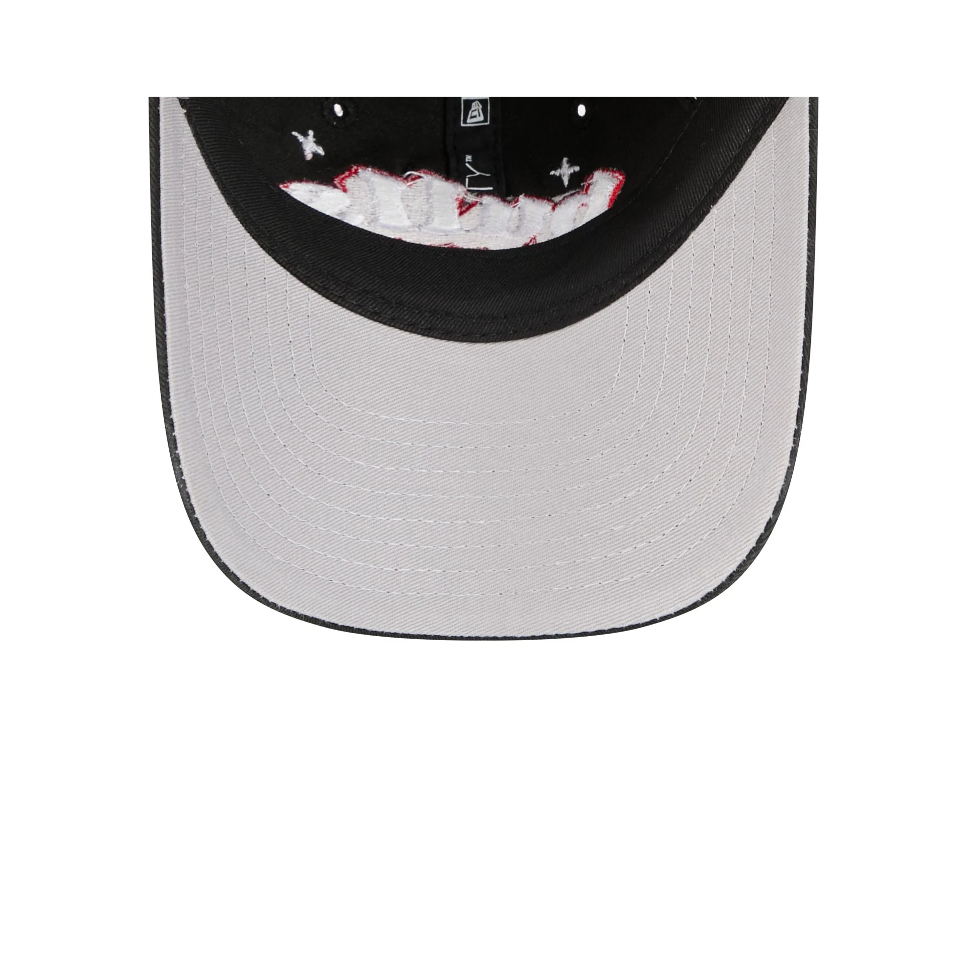Chicago Bulls Cheer Kids 9TWENTY Adjustable Hat - Image 7