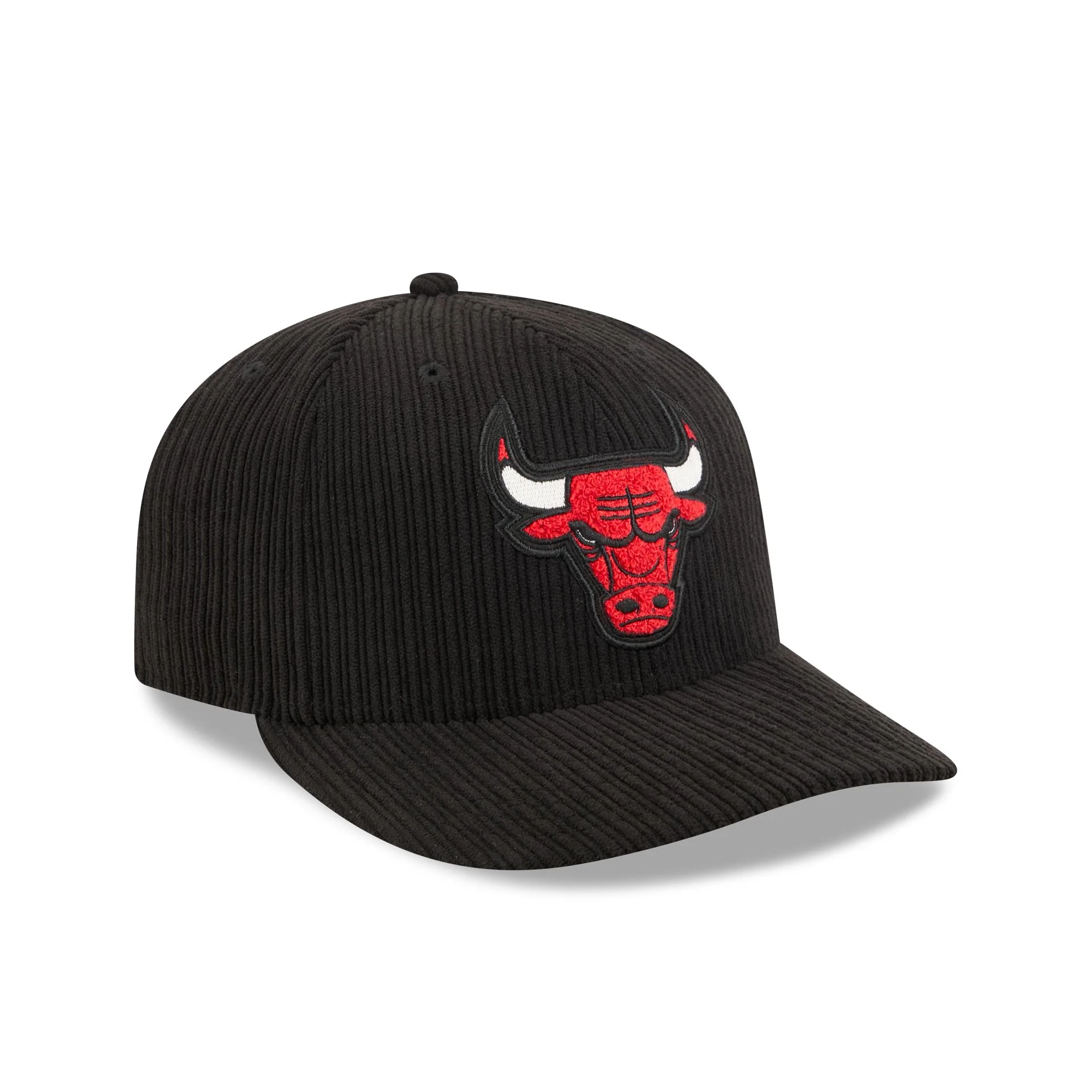 Chicago Bulls Chenille Pop 59FIFTY Fitted Hat - Image 3