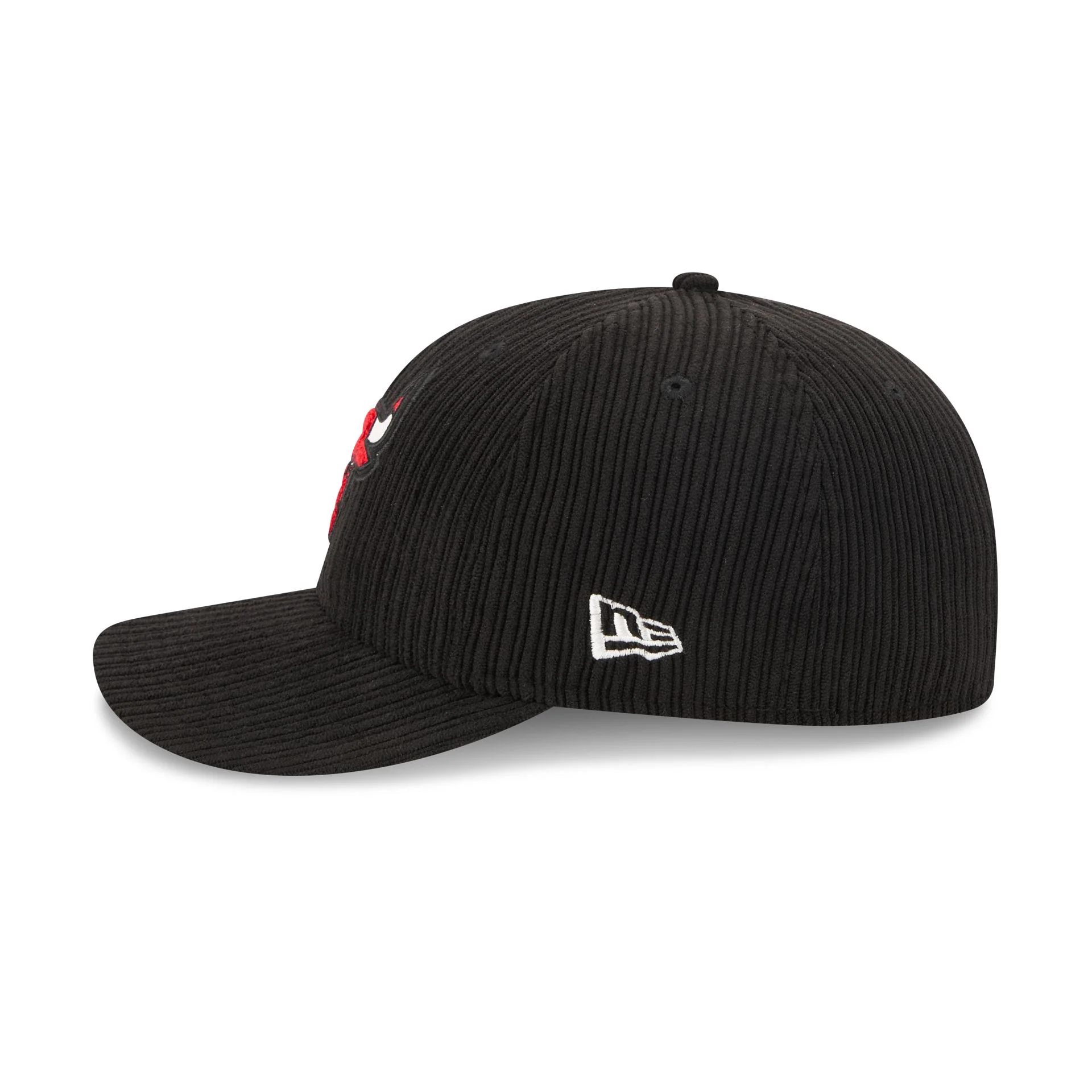 Chicago Bulls Chenille Pop 59FIFTY Fitted Hat - Image 4