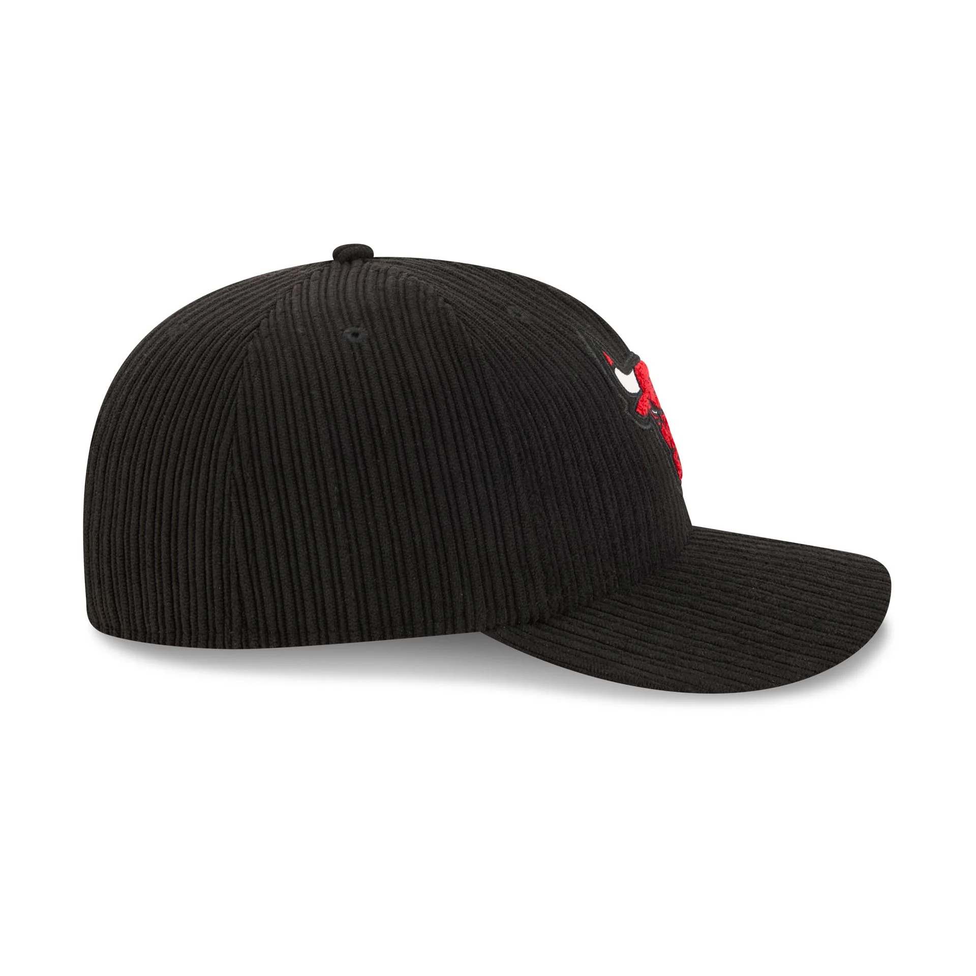 Chicago Bulls Chenille Pop 59FIFTY Fitted Hat - Image 5
