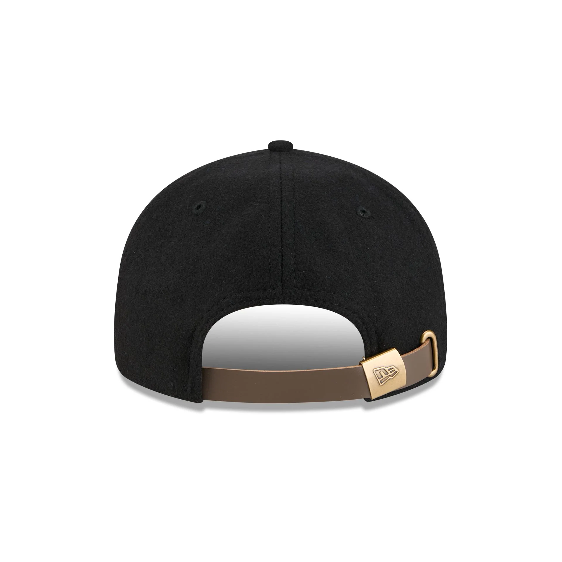 Chicago Bulls Chenille Woven Retro Crown 9FIFTY Adjustable Hat - Image 6