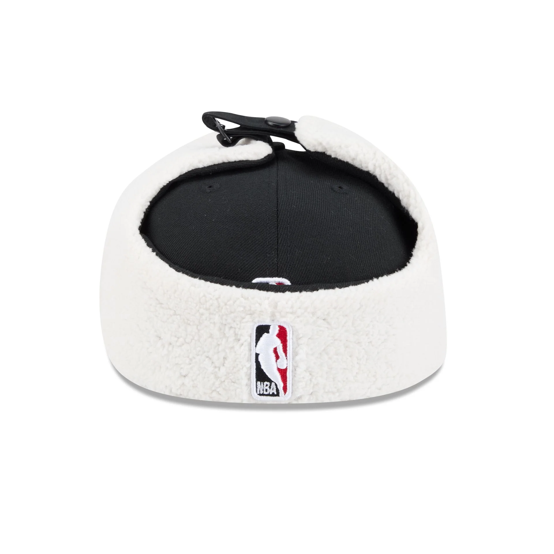 Chicago Bulls Classic Dog Ear 59FIFTY Fitted Hat - Image 6