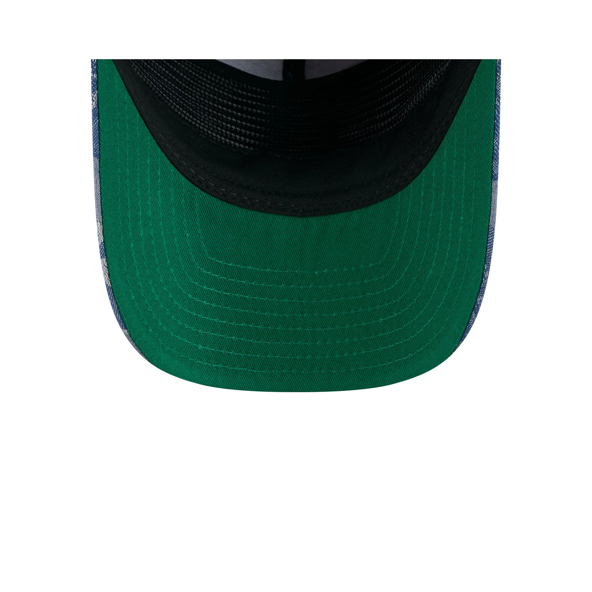 Chicago Bulls Denim Jacquard Golfer Hat - Image 7