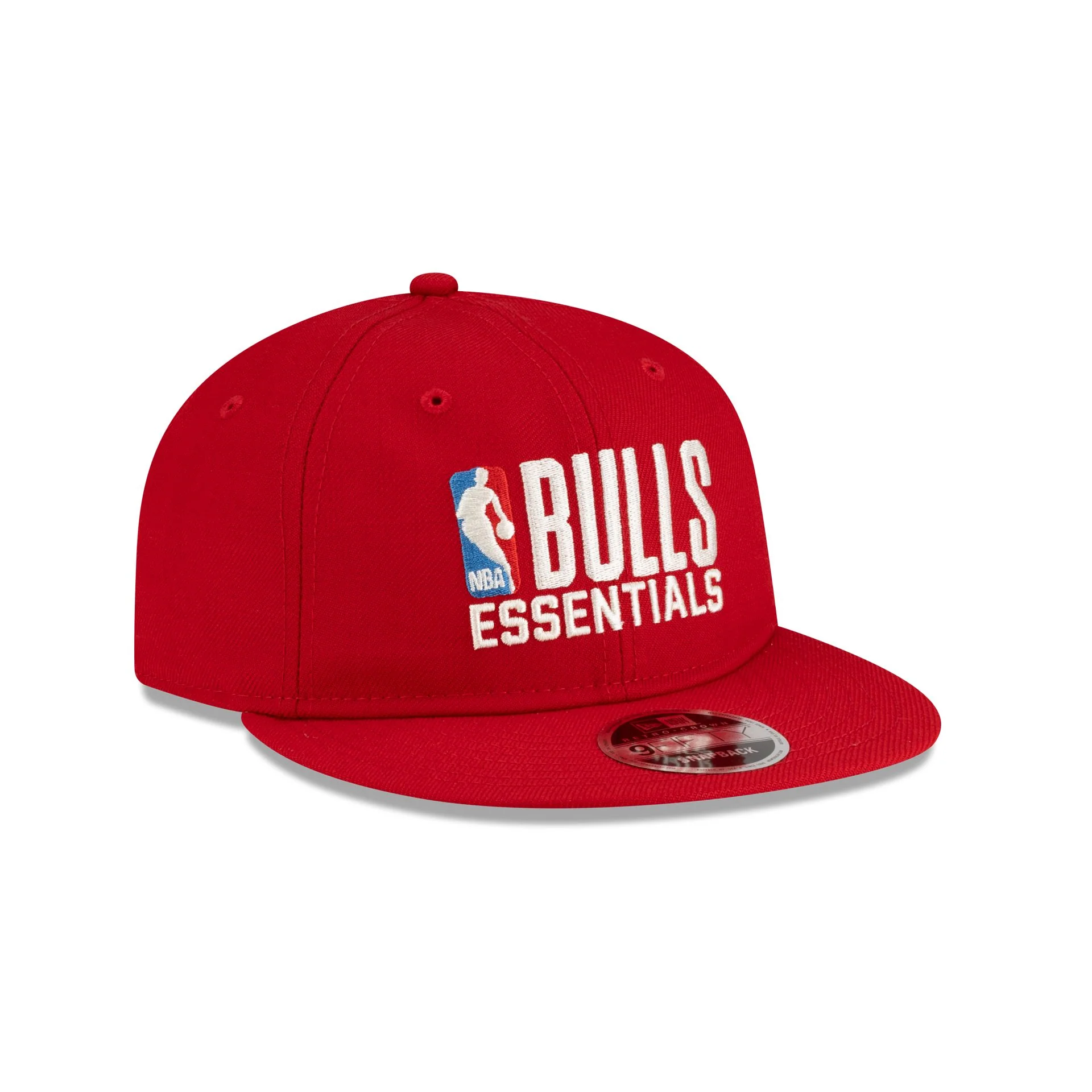 Chicago Bulls Fear of God Essentials Retro Crown 9FIFTY Snapback Hat - Image 3