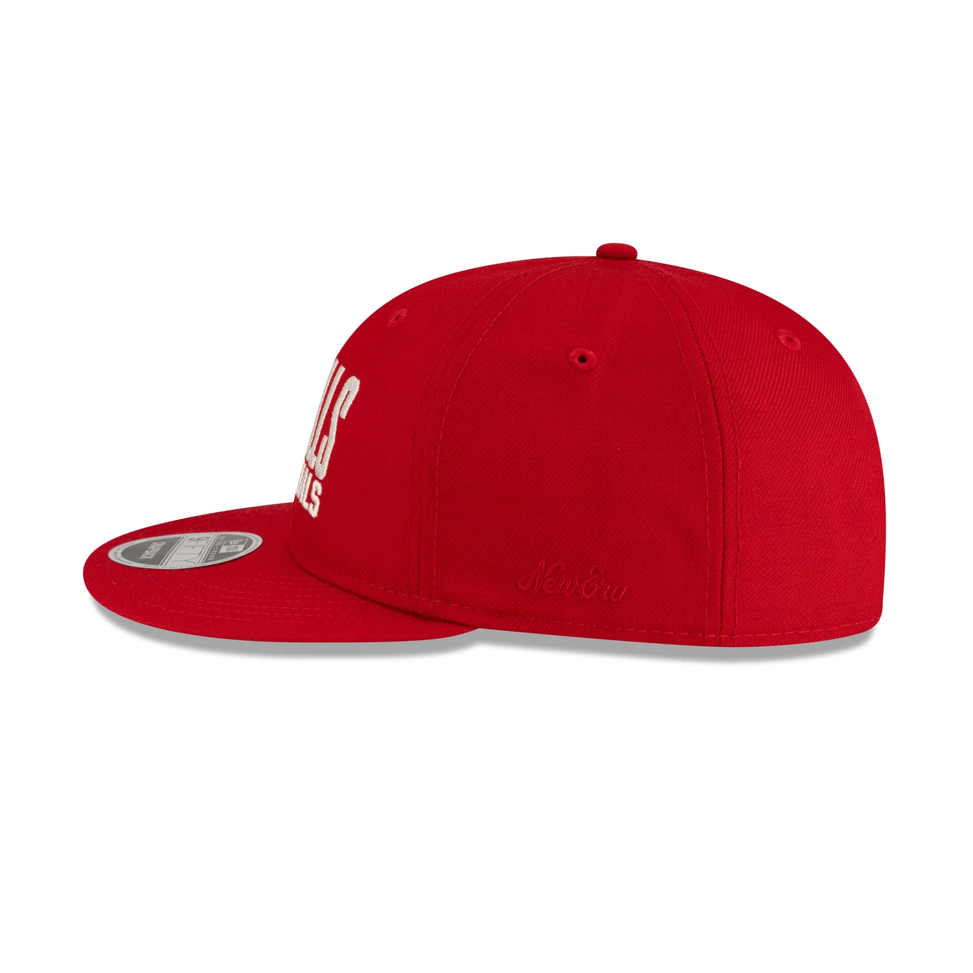 Chicago Bulls Fear of God Essentials Retro Crown 9FIFTY Snapback Hat - Image 4