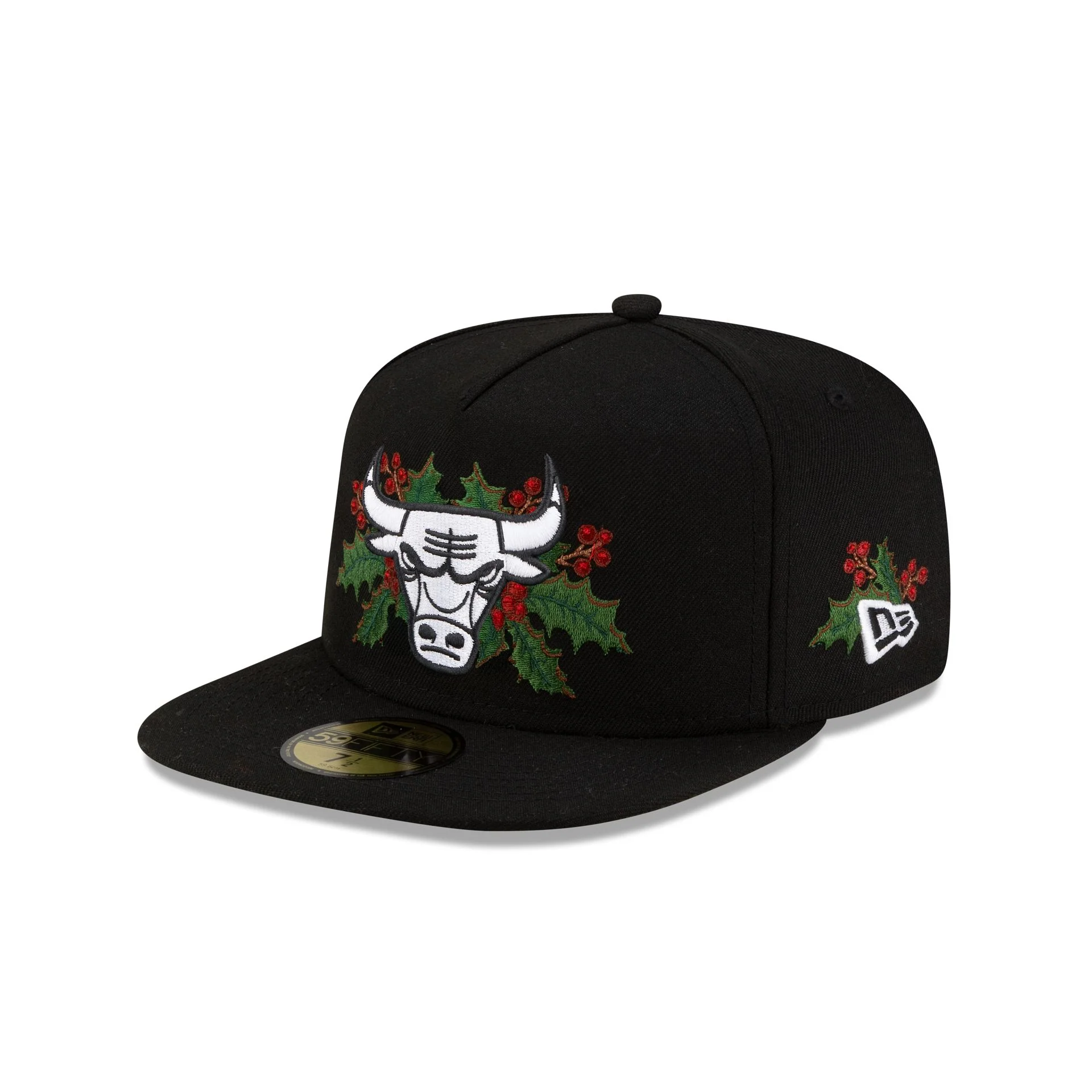 Chicago Bulls Holly 59FIFTY A-Frame Fitted Hat