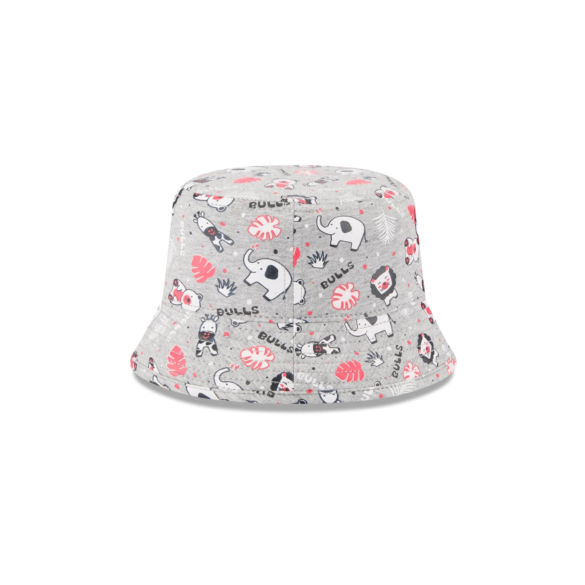 Chicago Bulls Kids Animal Bucket Hat - Image 5