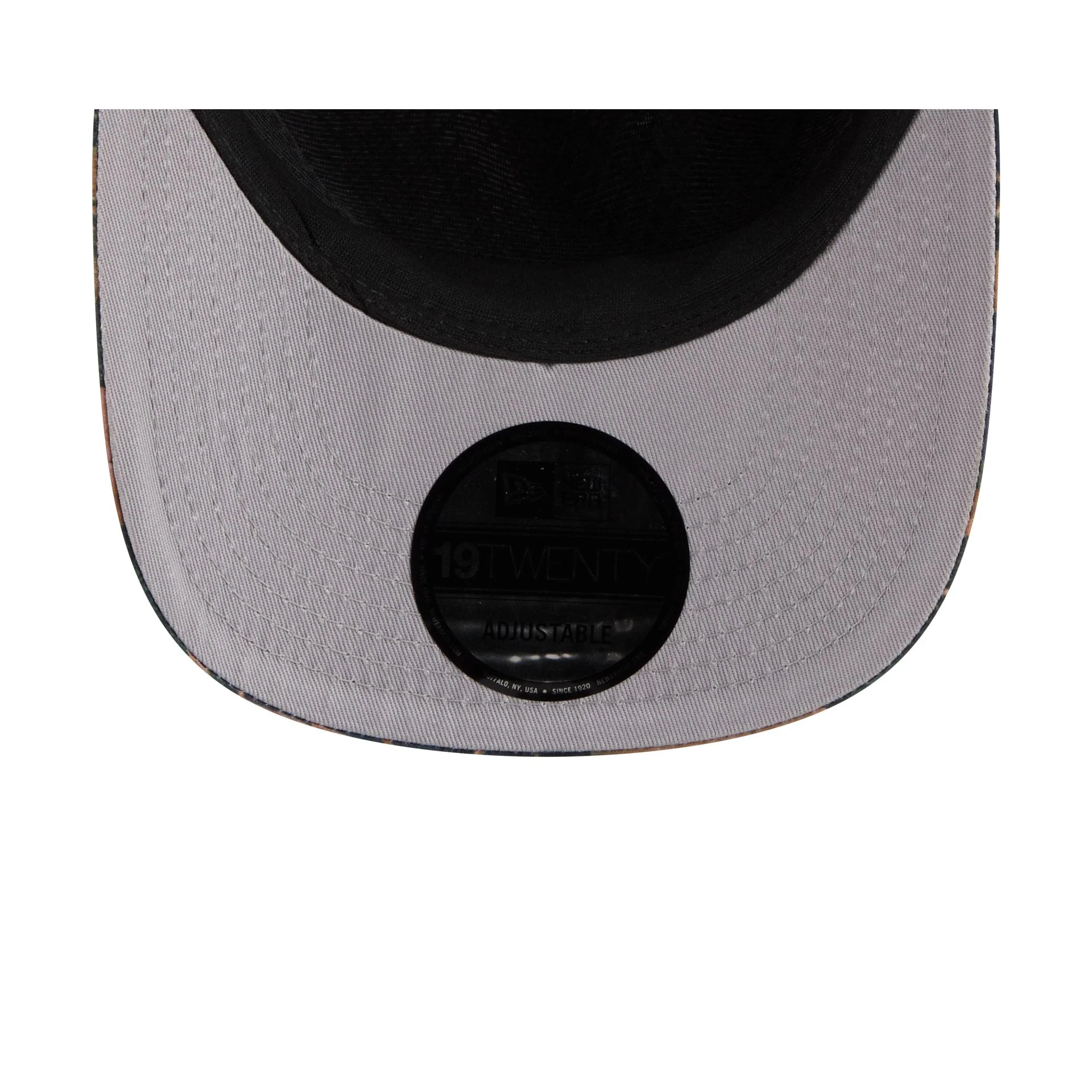 Chicago Bulls Leaves 19TWENTY Adjustable Hat - Image 7