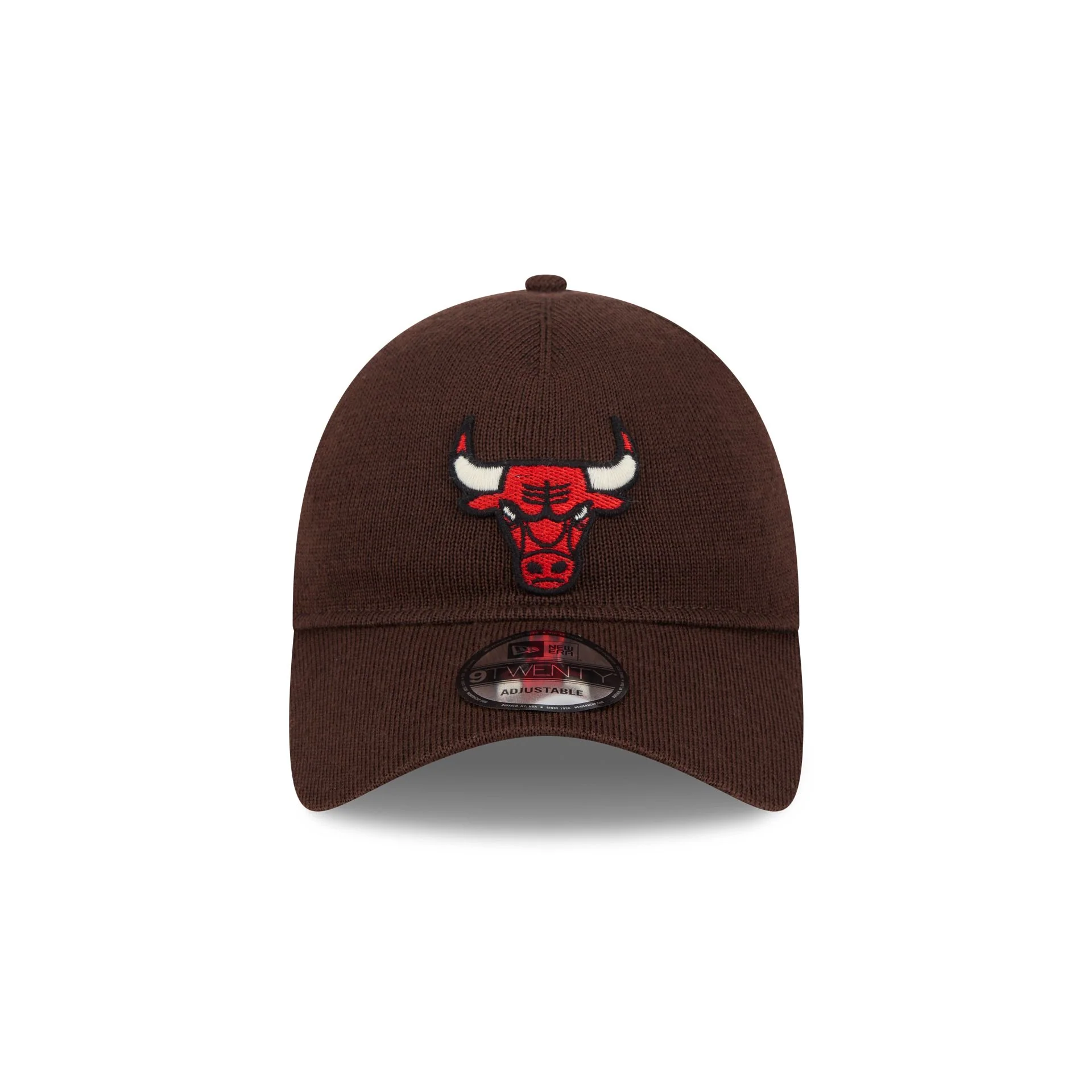 Chicago Bulls Merino Wool Tiramisu 9TWENTY Adjustable Hat - Image 2