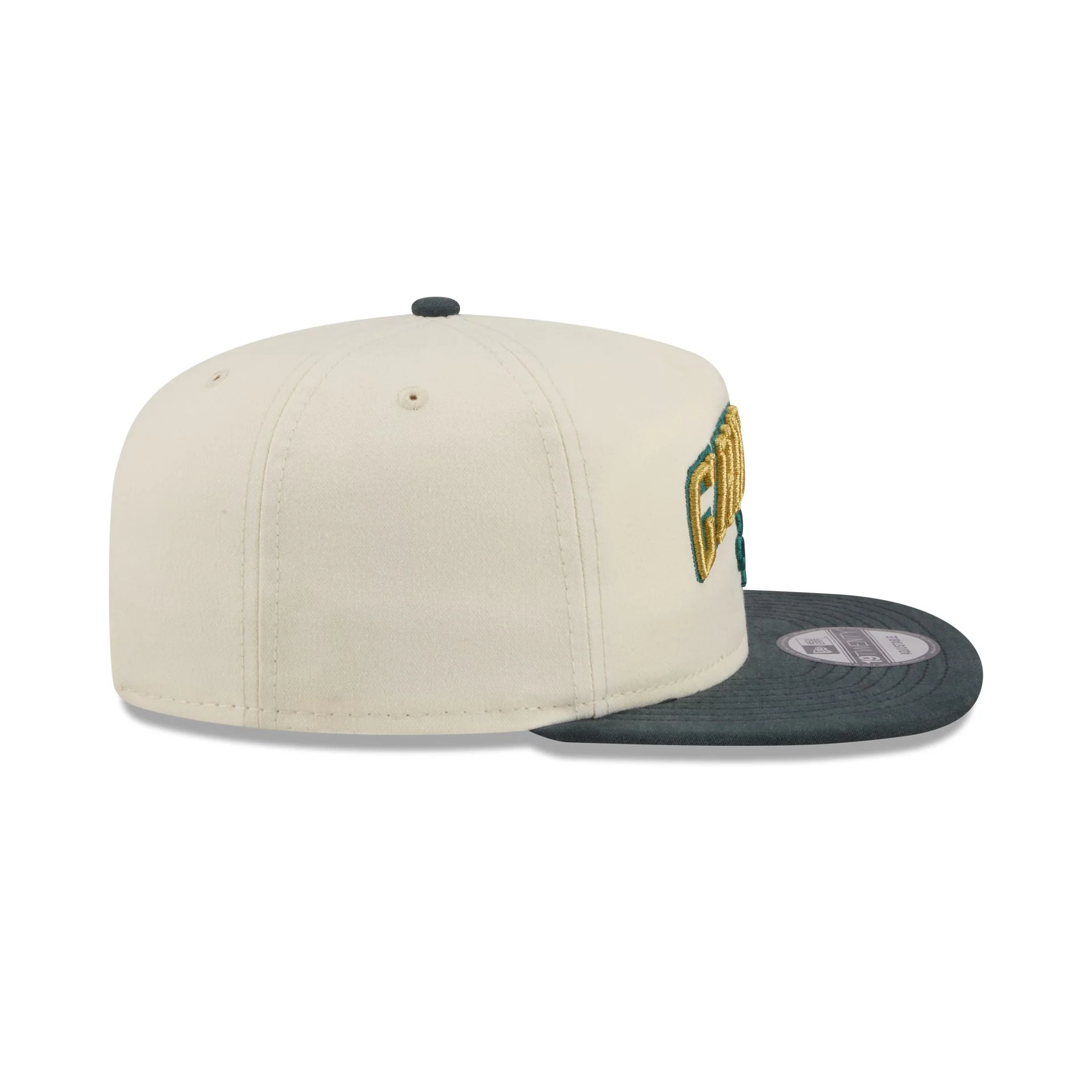Chicago Bulls Metallic Logo 19TWENTY Adjustable Hat - Image 5