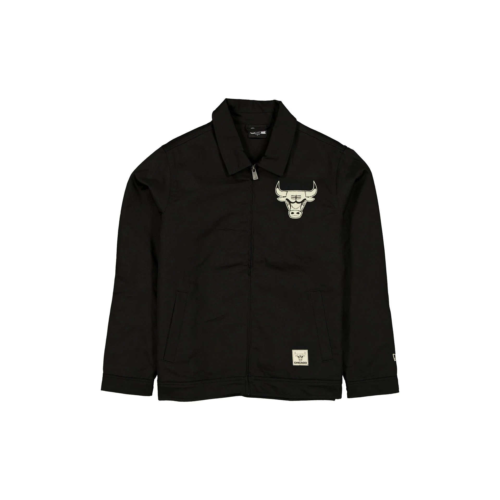 Chicago Bulls Quilted Jacket