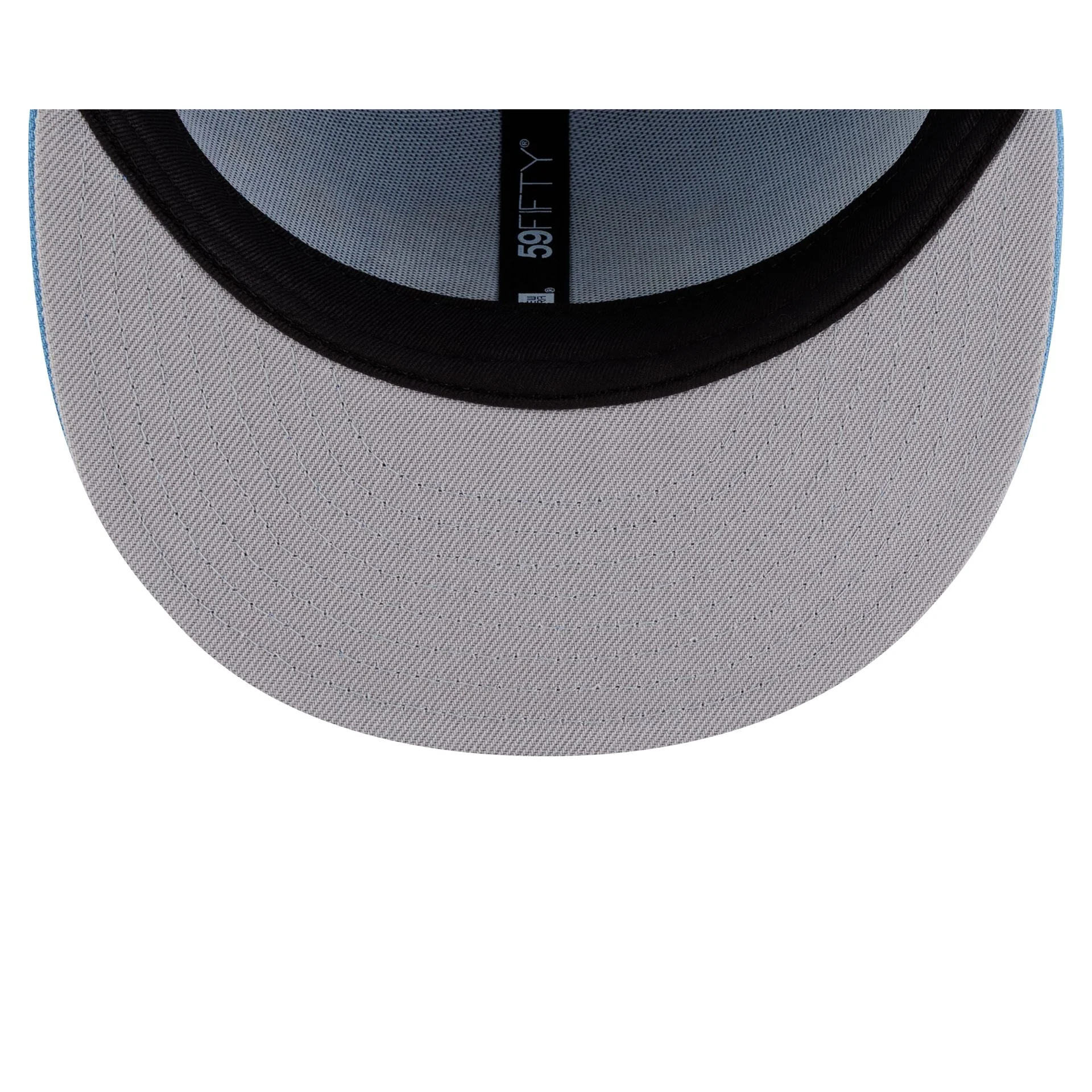 Chicago Bulls Red, White & Blue 59FIFTY Fitted Hat - Image 7