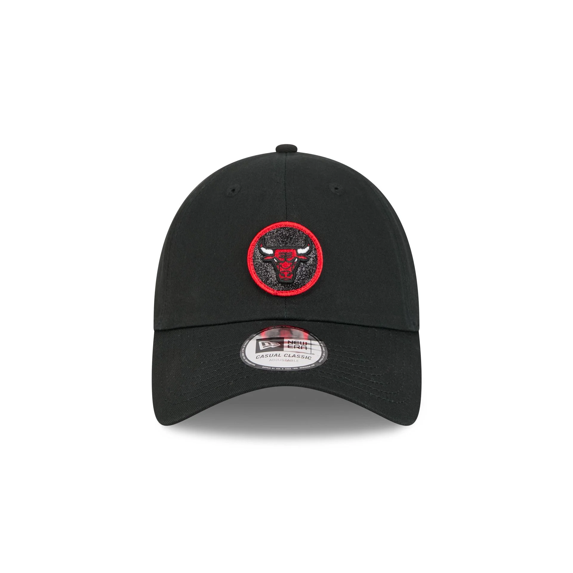 Chicago Bulls Sparkle Casual Classic Adjustable Hat - Image 2