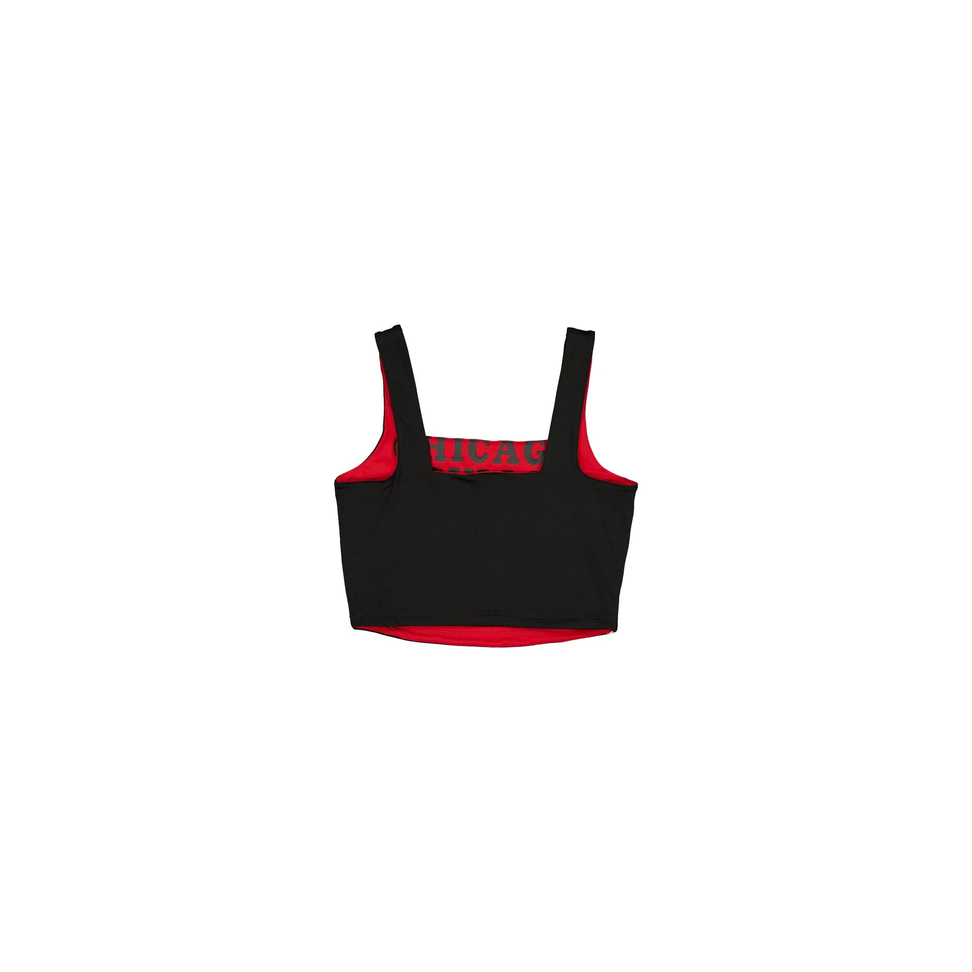 Chicago Bulls Sport Classics Women's Reversible Tank Top - Image 4