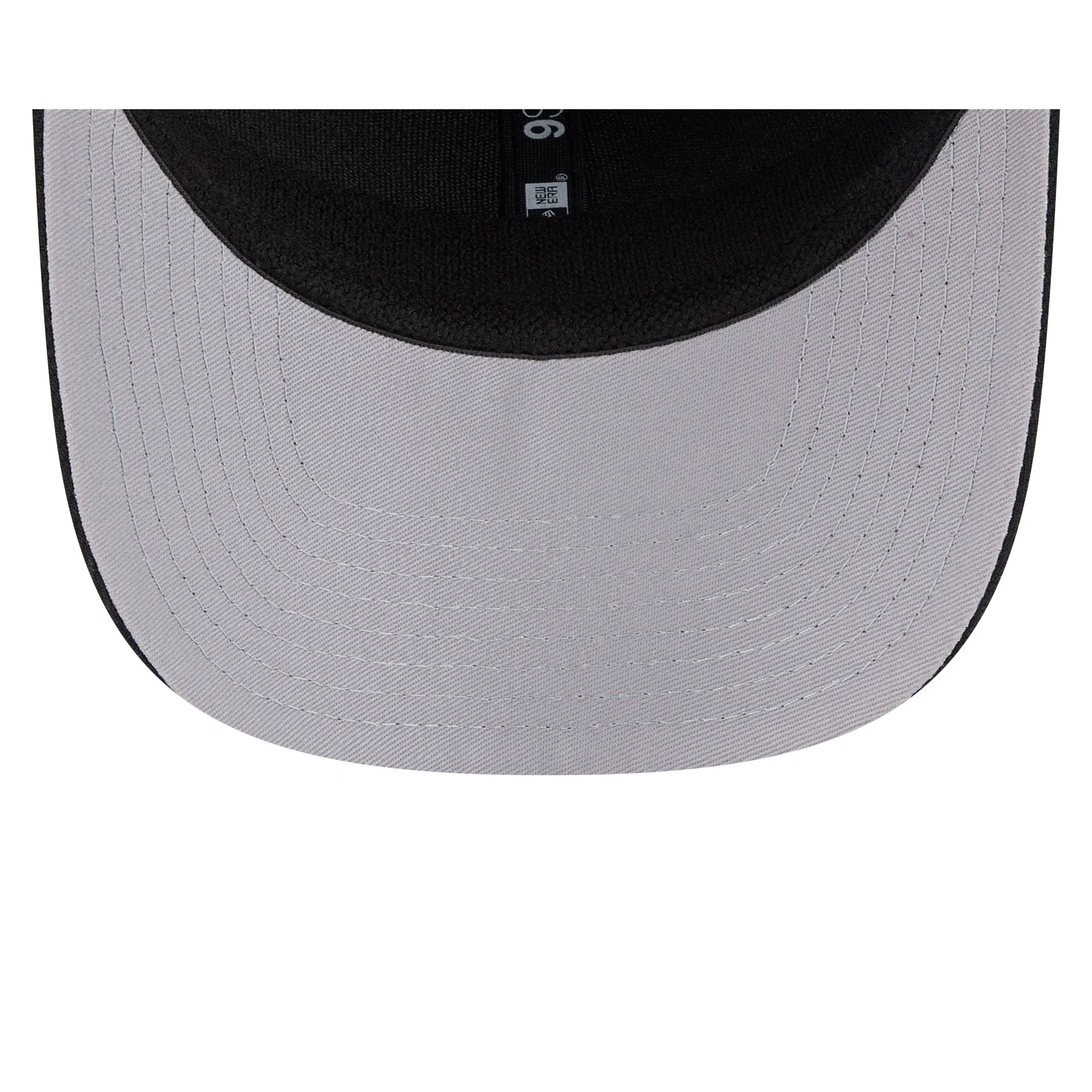 Chicago Bulls Stated 9SEVENTY Stretch-Snap Hat - Image 7
