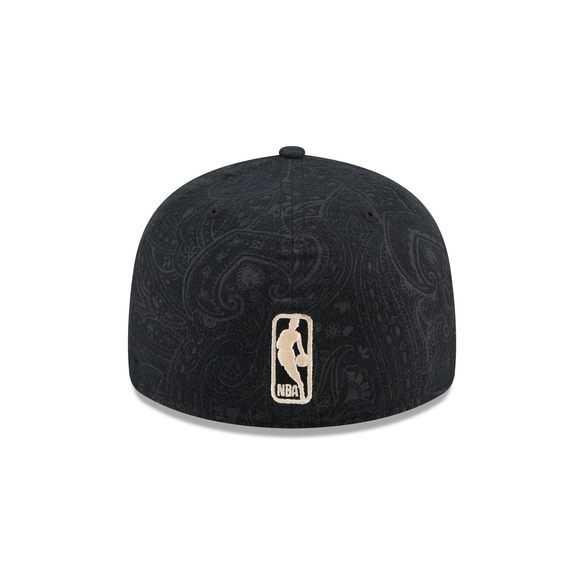 Chicago Bulls Three Looms Brushed Cotton 59FIFTY Fitted Hat - Image 6