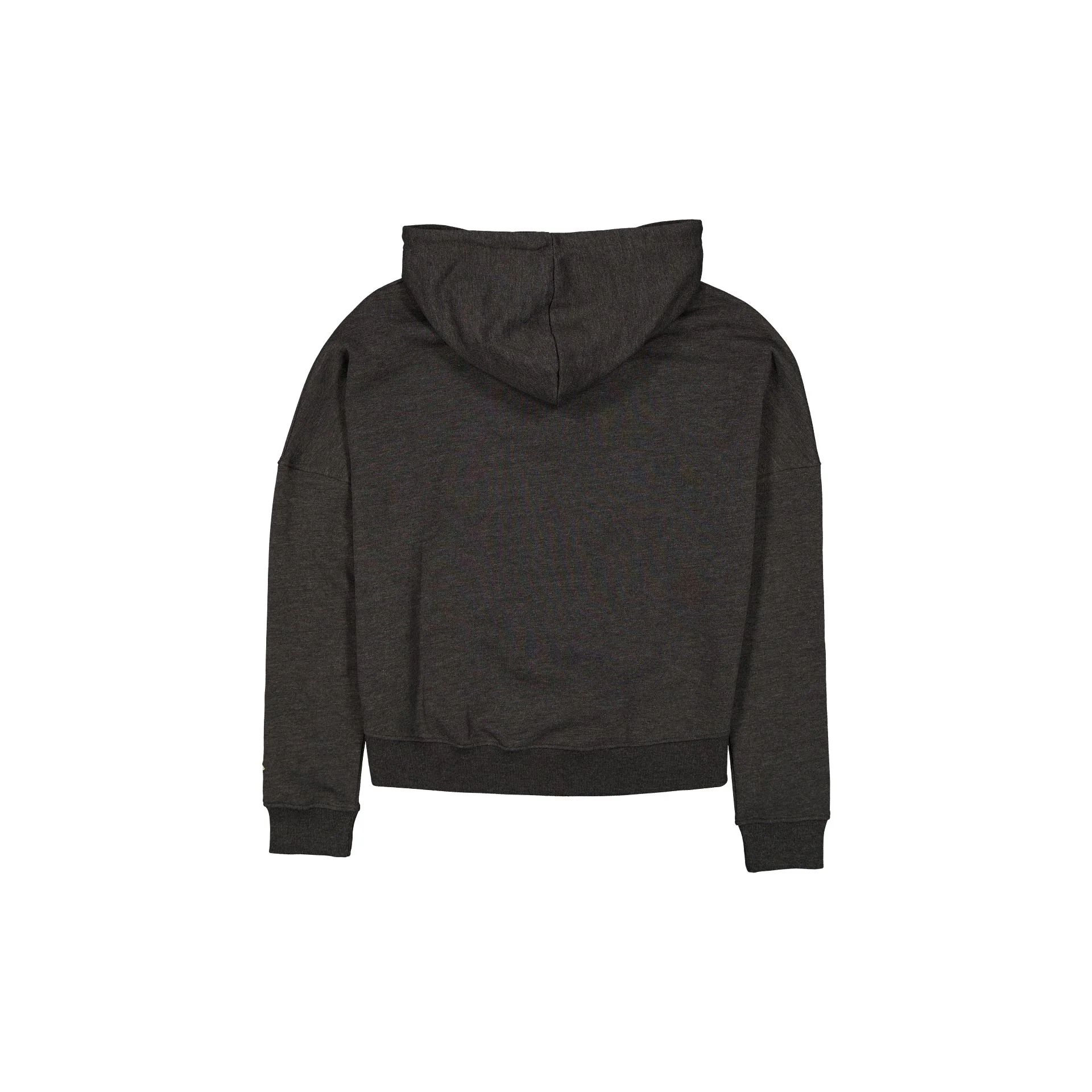 Chicago Bulls Throwback Women's Glitter Hoodie - Image 2