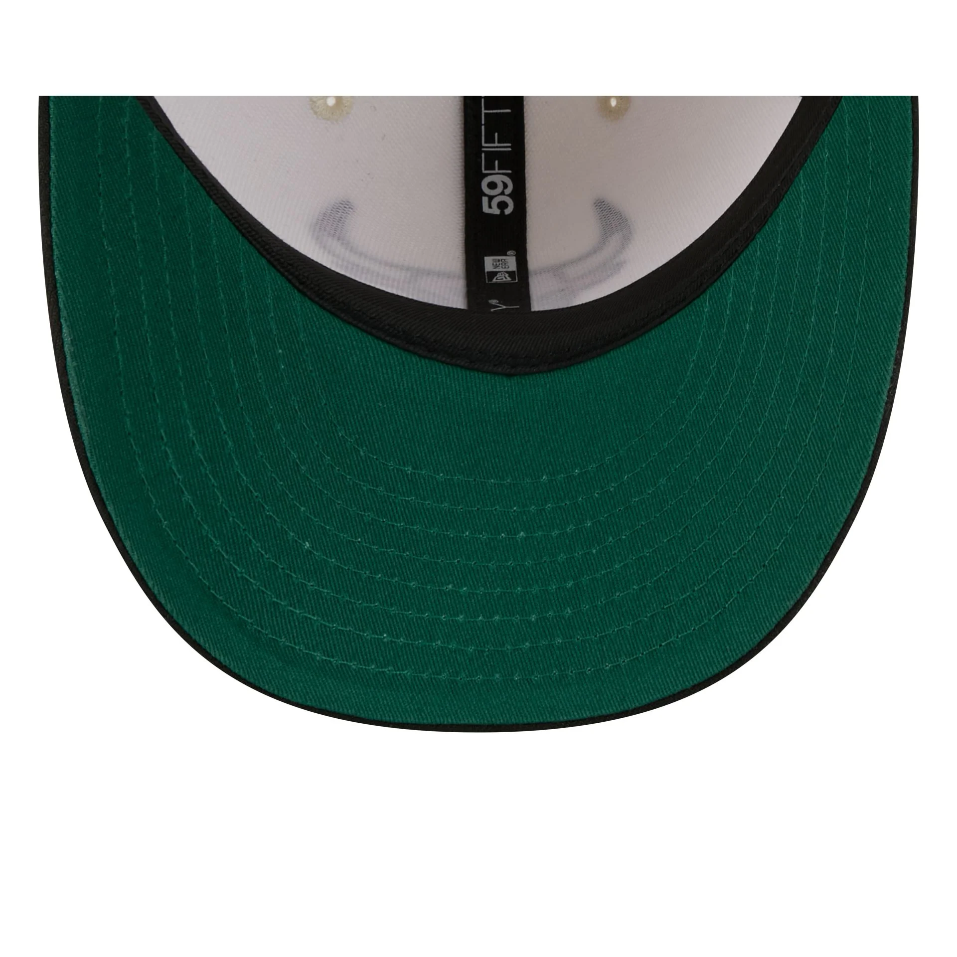 Chicago Bulls Tonal Florals White 59FIFTY Fitted Hat - Image 7