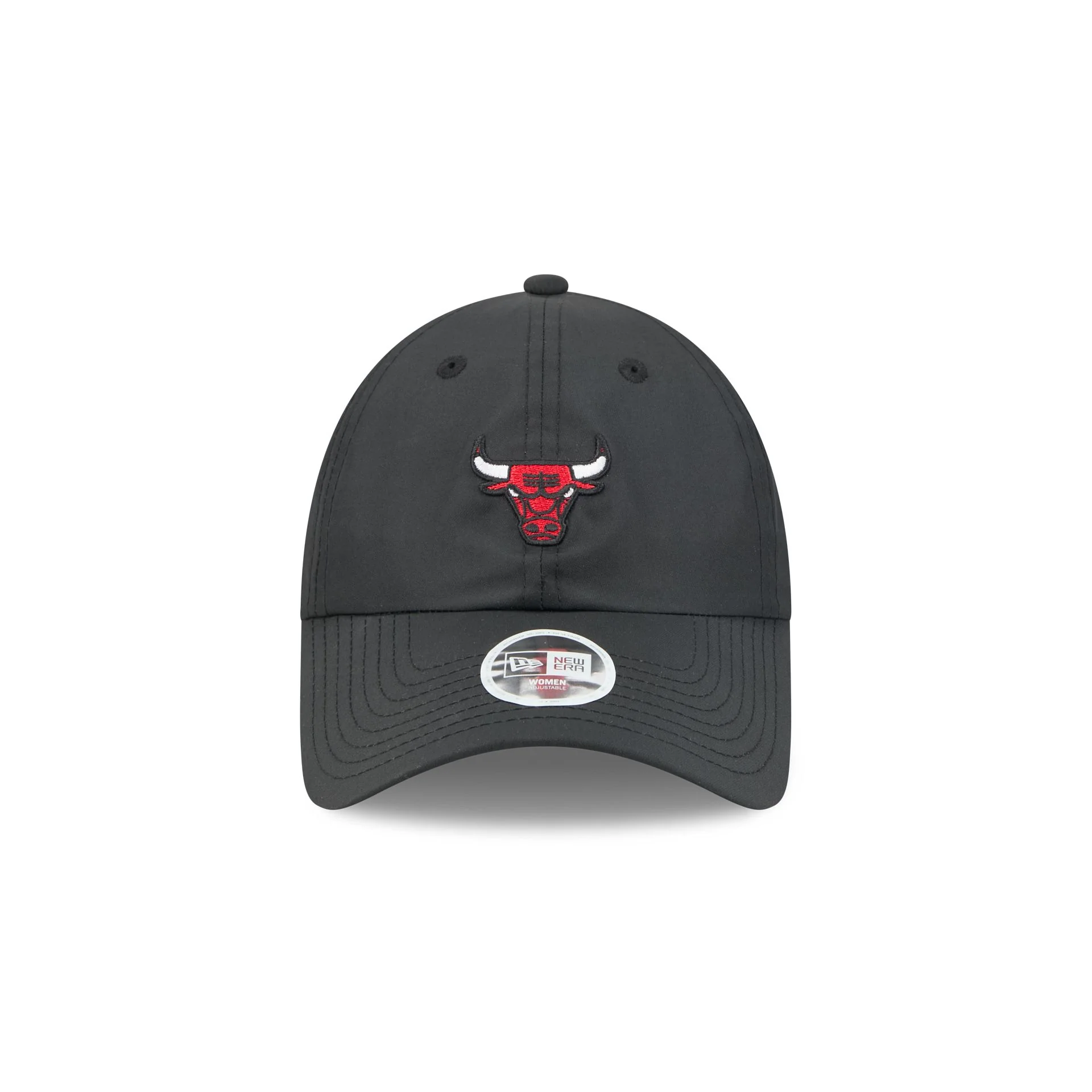 Chicago Bulls Women's Open Back Ponytail Hat - Image 2