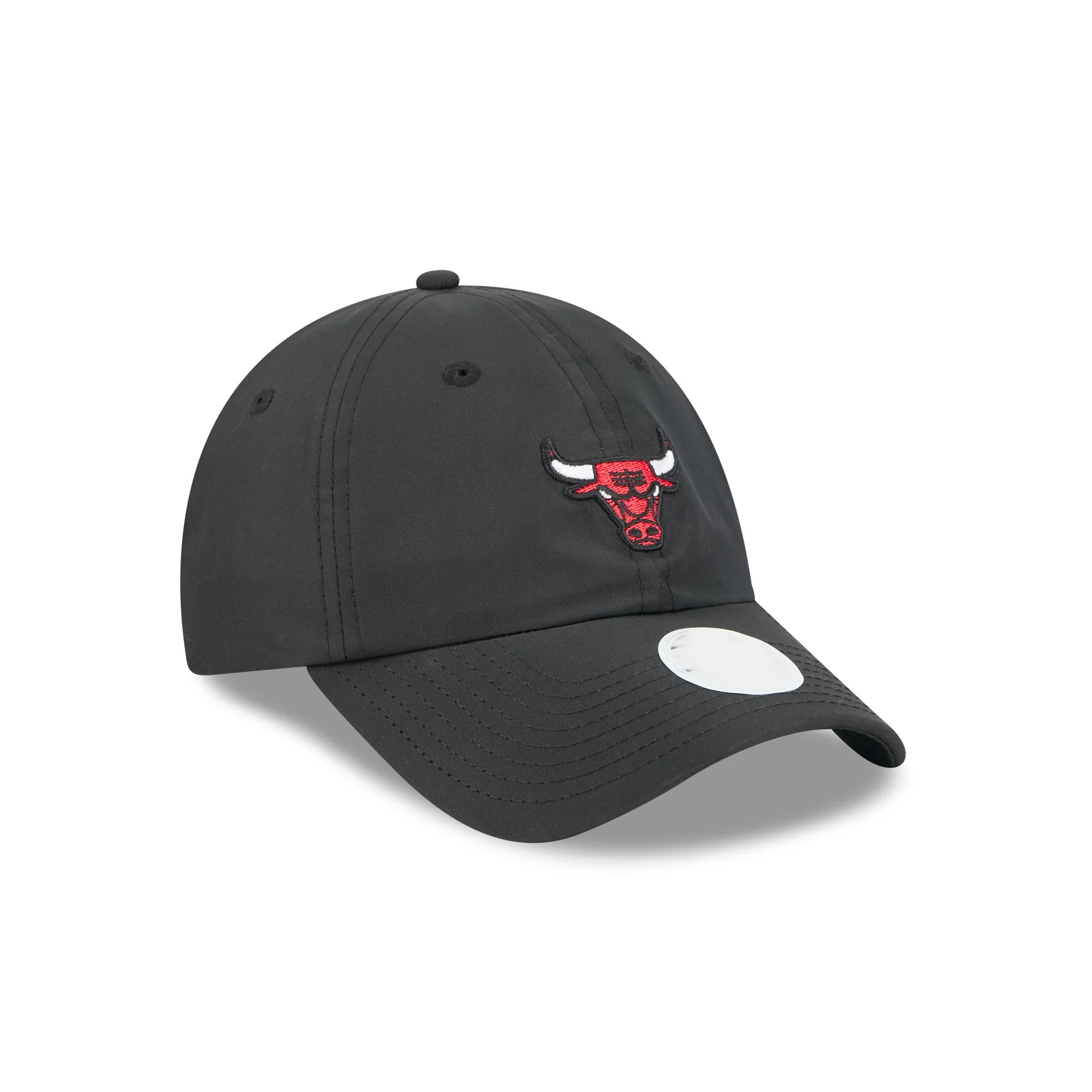 Chicago Bulls Women's Open Back Ponytail Hat - Image 3